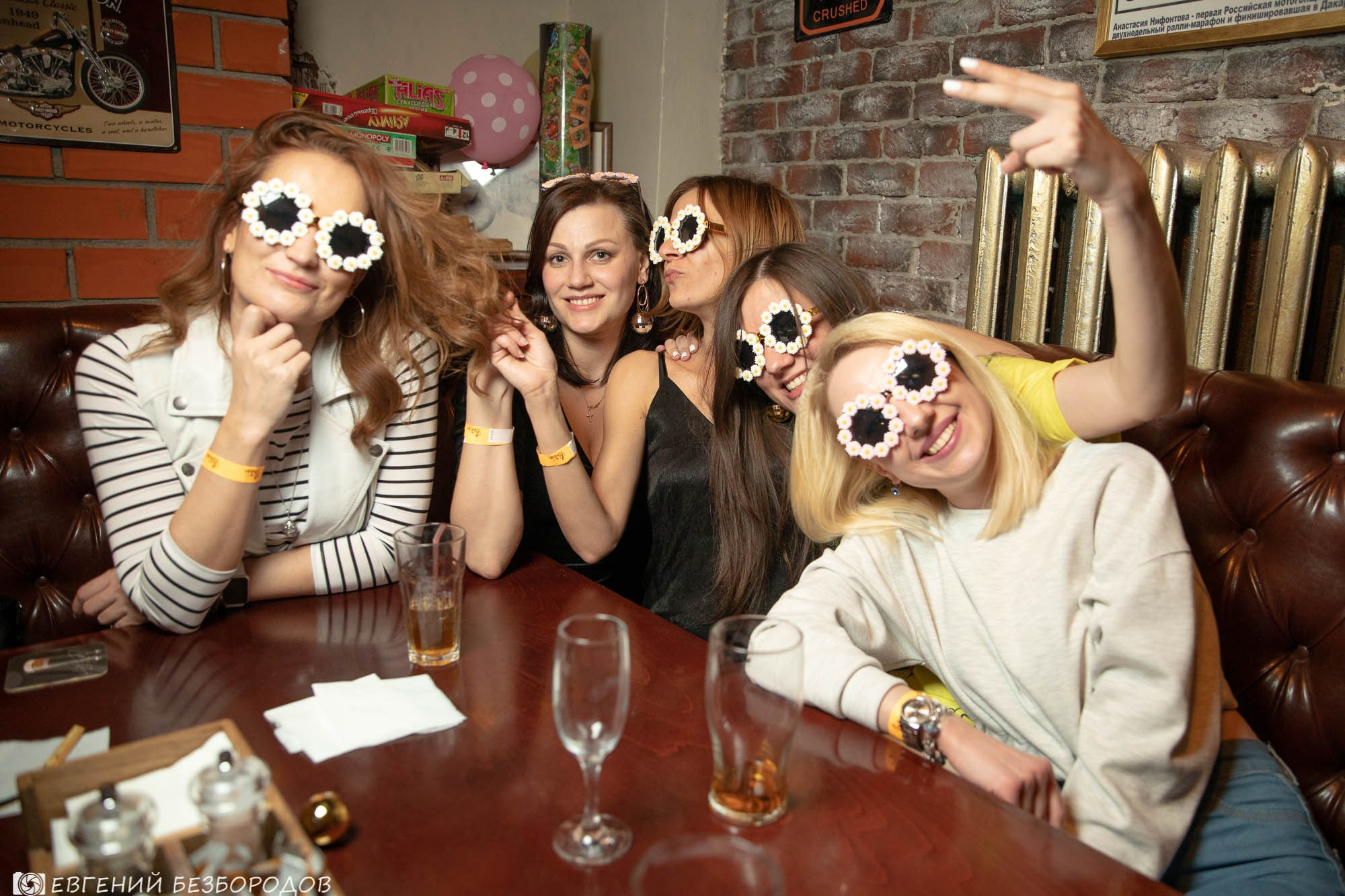 Клубнаяя вечеринка «Миссия: Лето» | 05.04.2019. Галерея Фантим