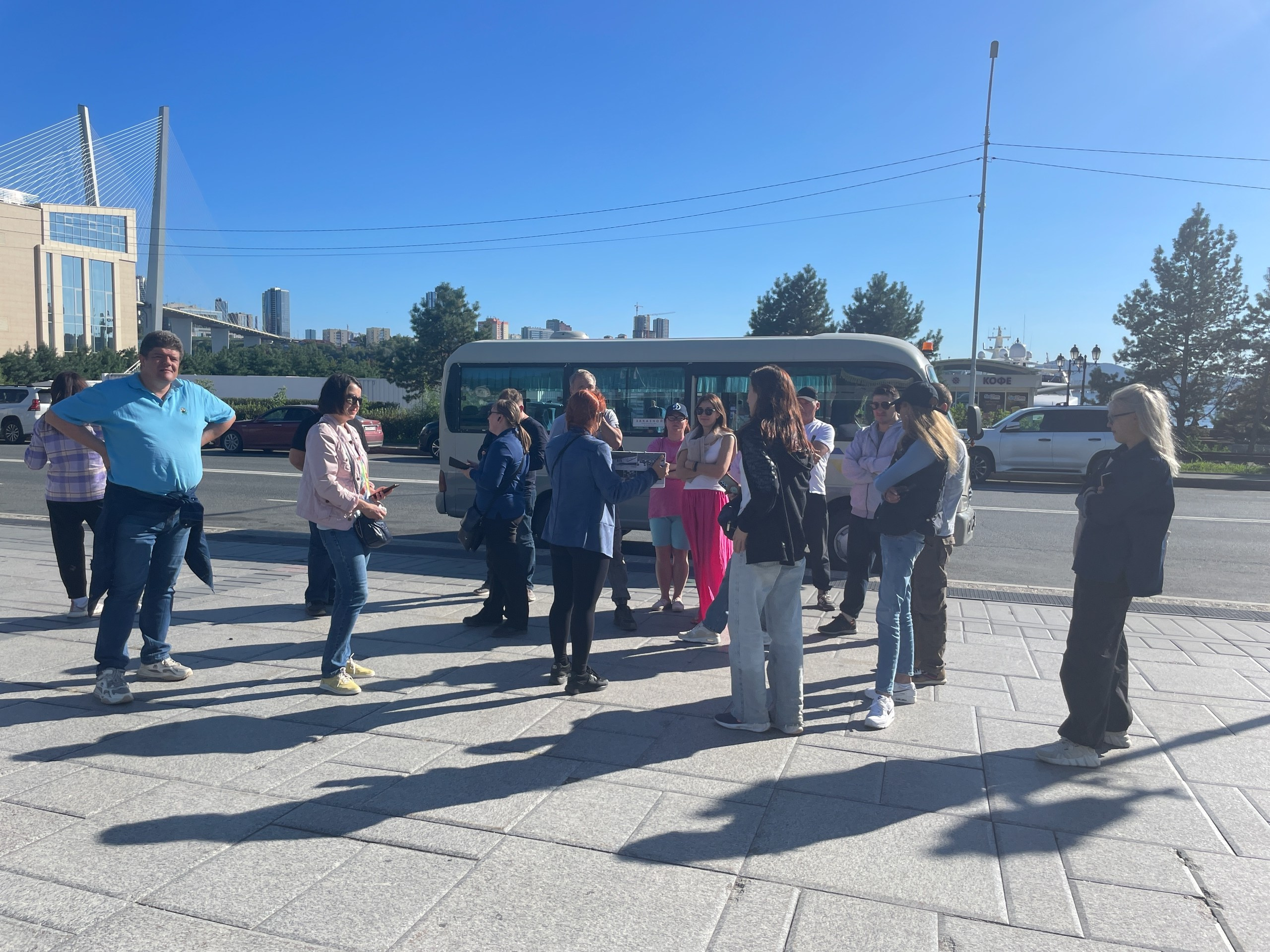 Владивосток 1 | 18-21.09.2025. Галерея Фантим