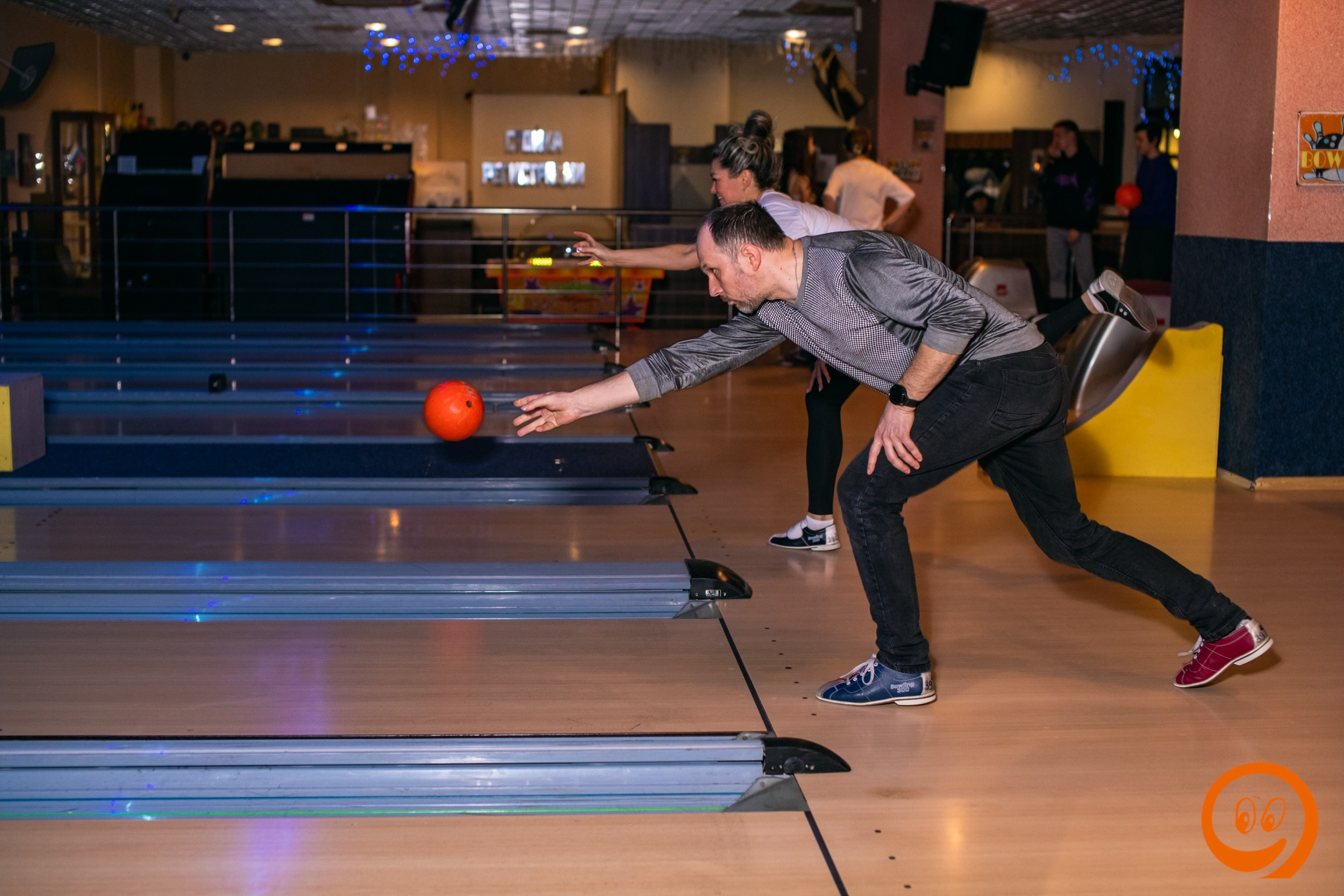Боулинг | 09.03.2025. Галерея Фантим