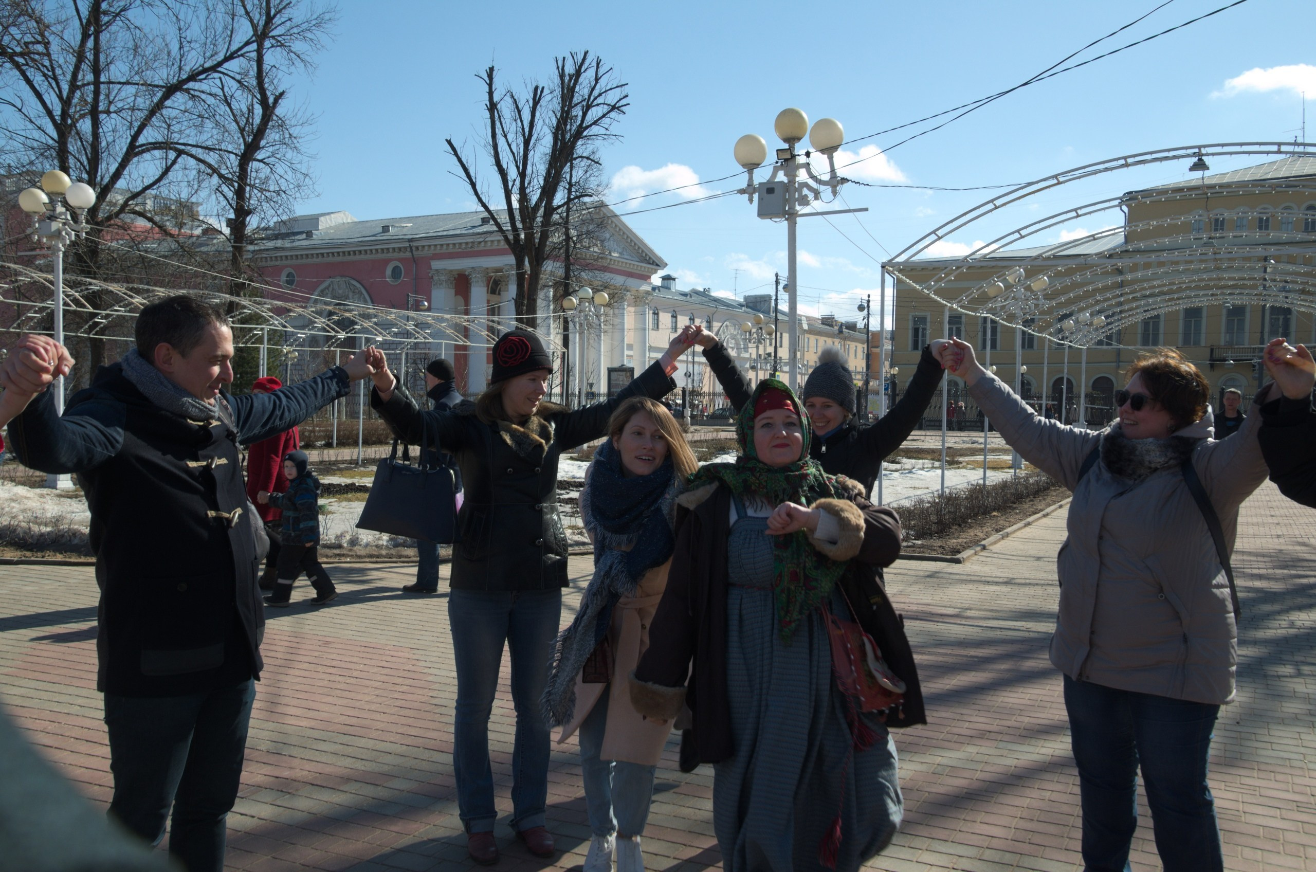 Поездка в Тверь и Торжок | 30-31.03.2019. Галерея Фантим