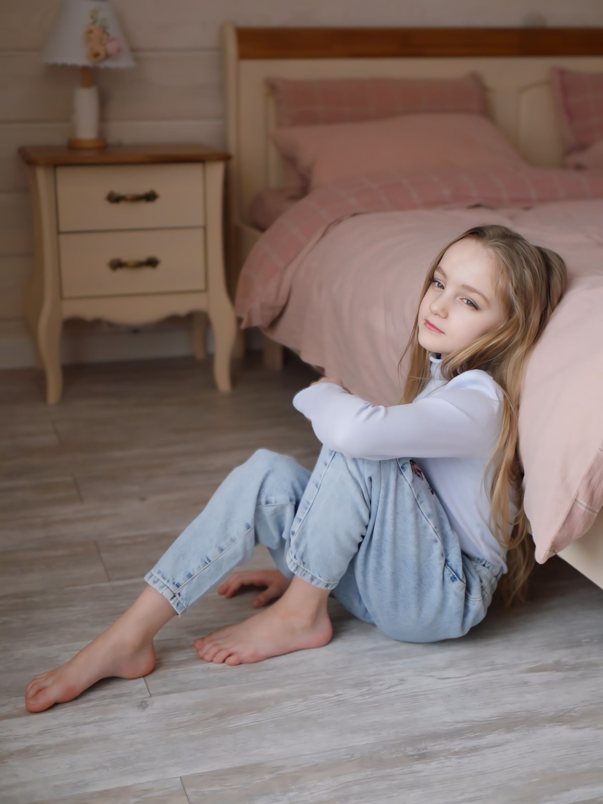 Дети в кадре