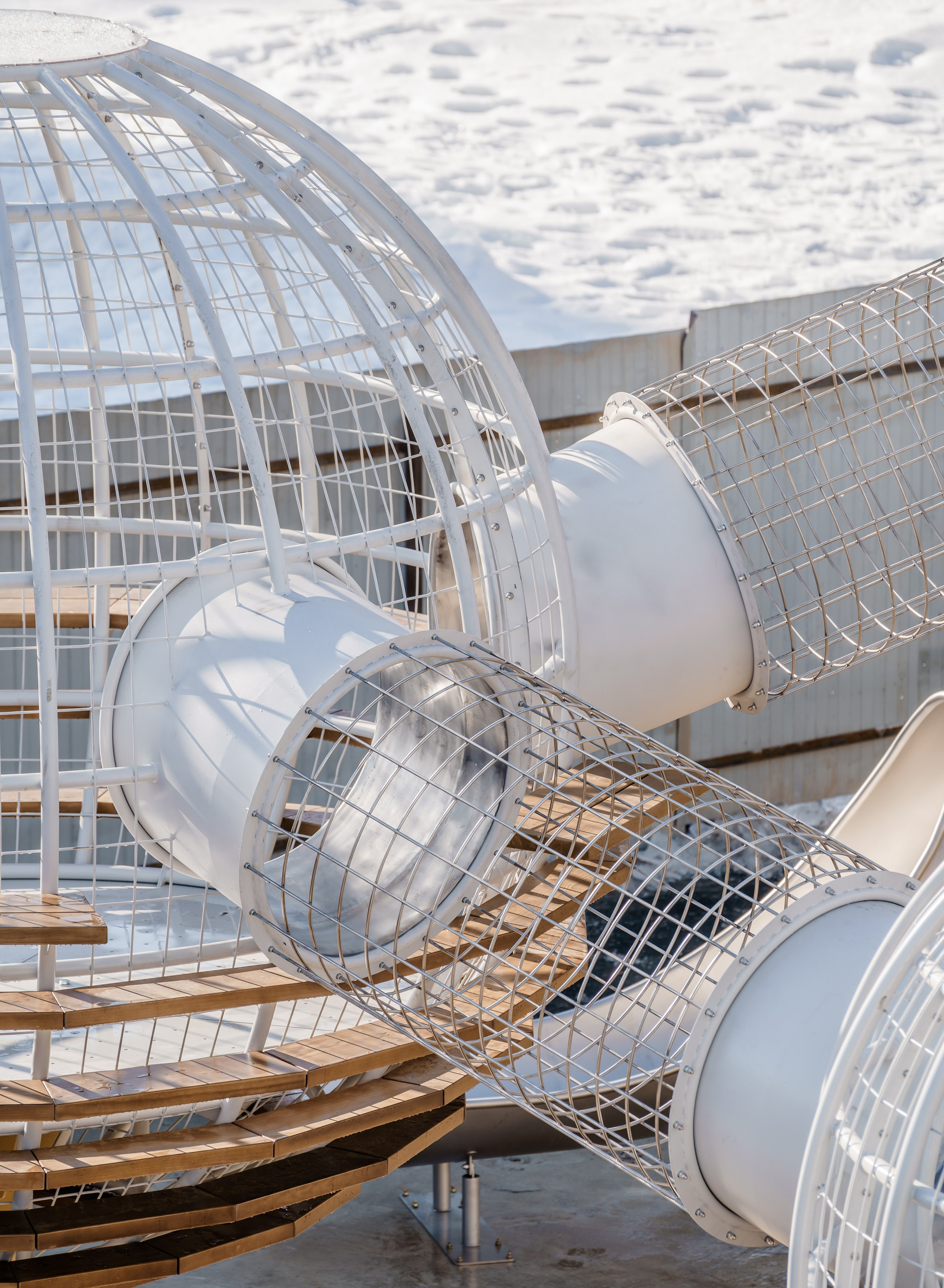 Атомы. Фотограф Владислав Кононихин