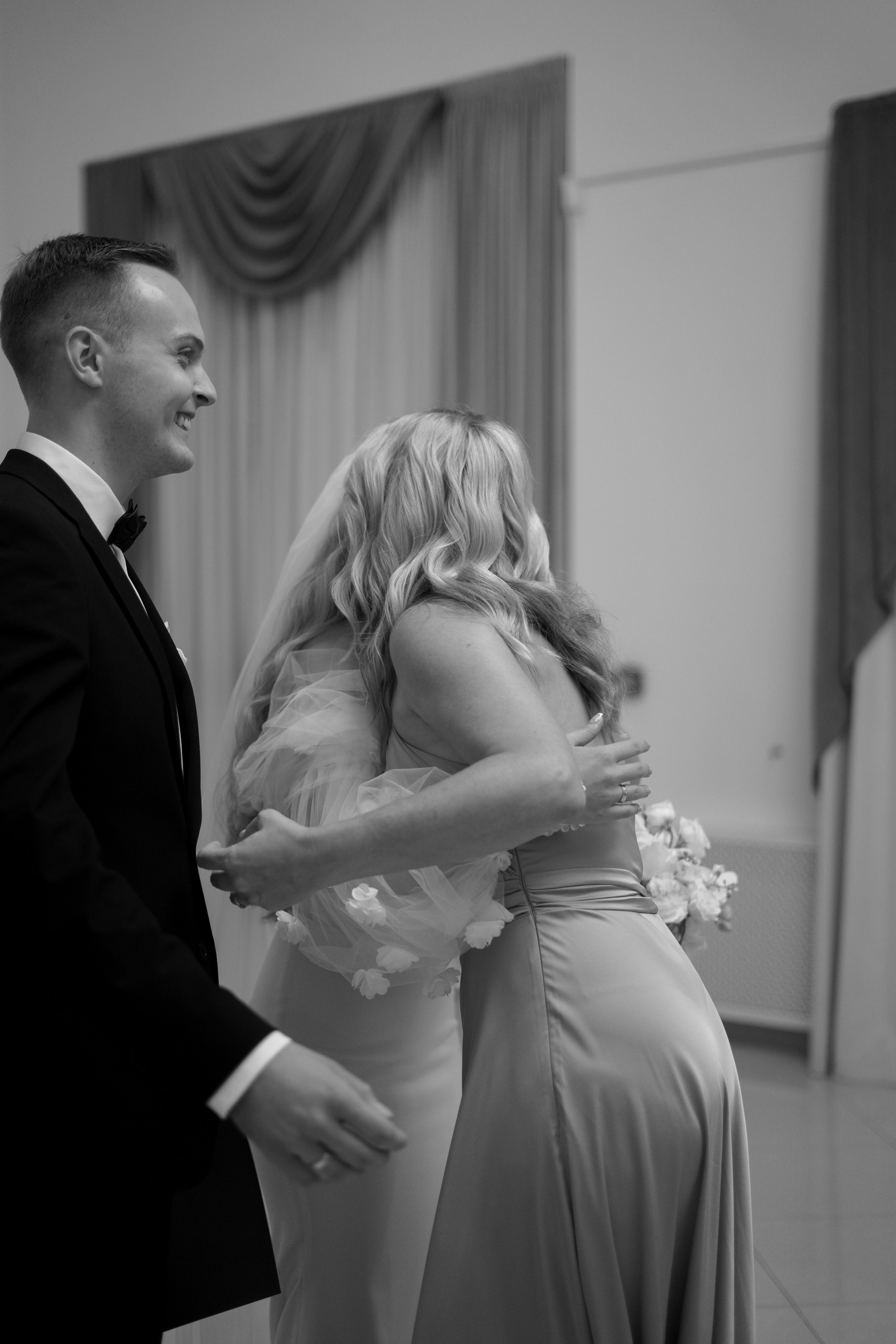 Елизавета и Илья. Свадебный фотограф Марина Попова