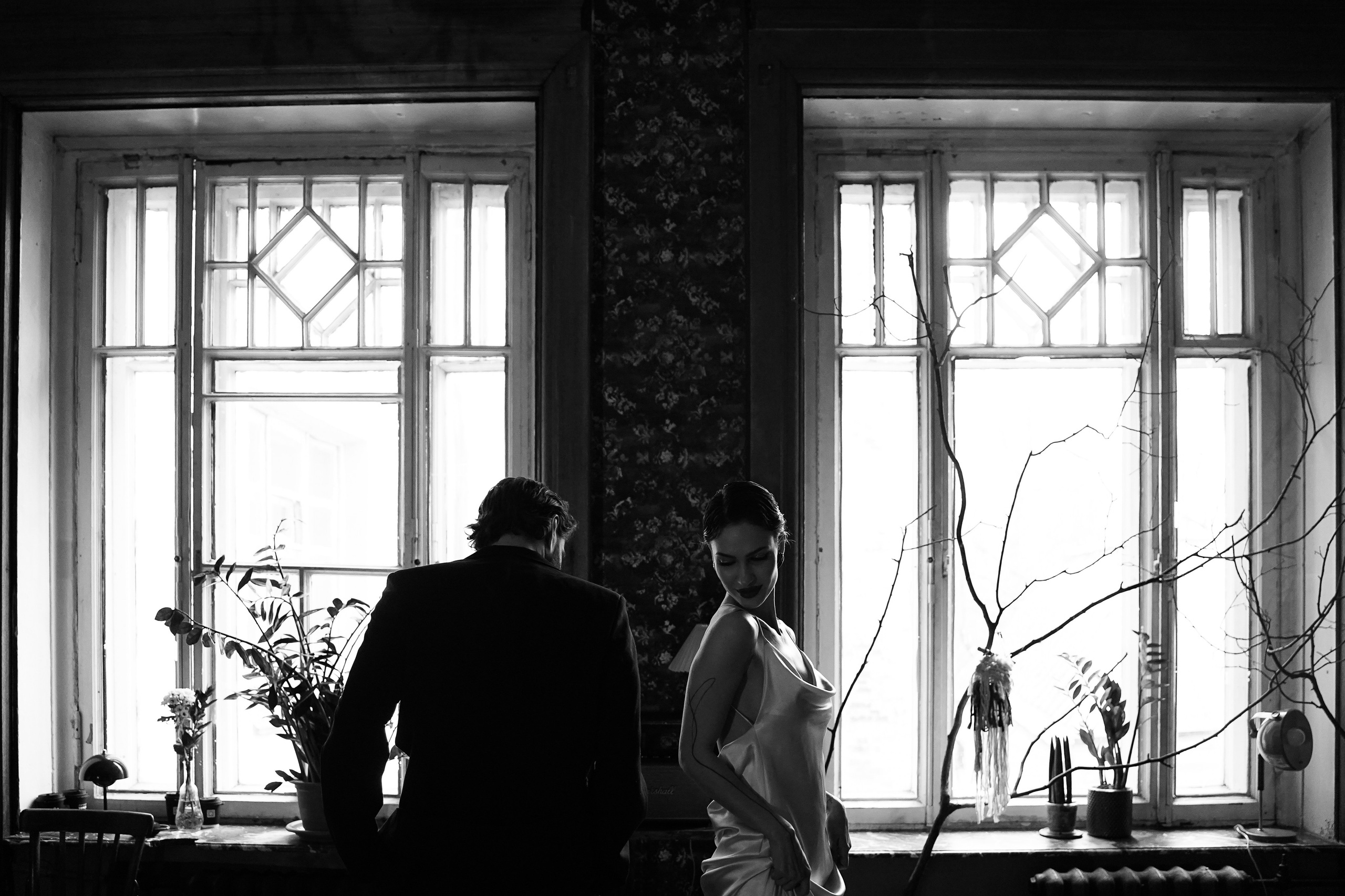 Валентина и Дмитрий. Фотограф в Москве Наталия Варакина