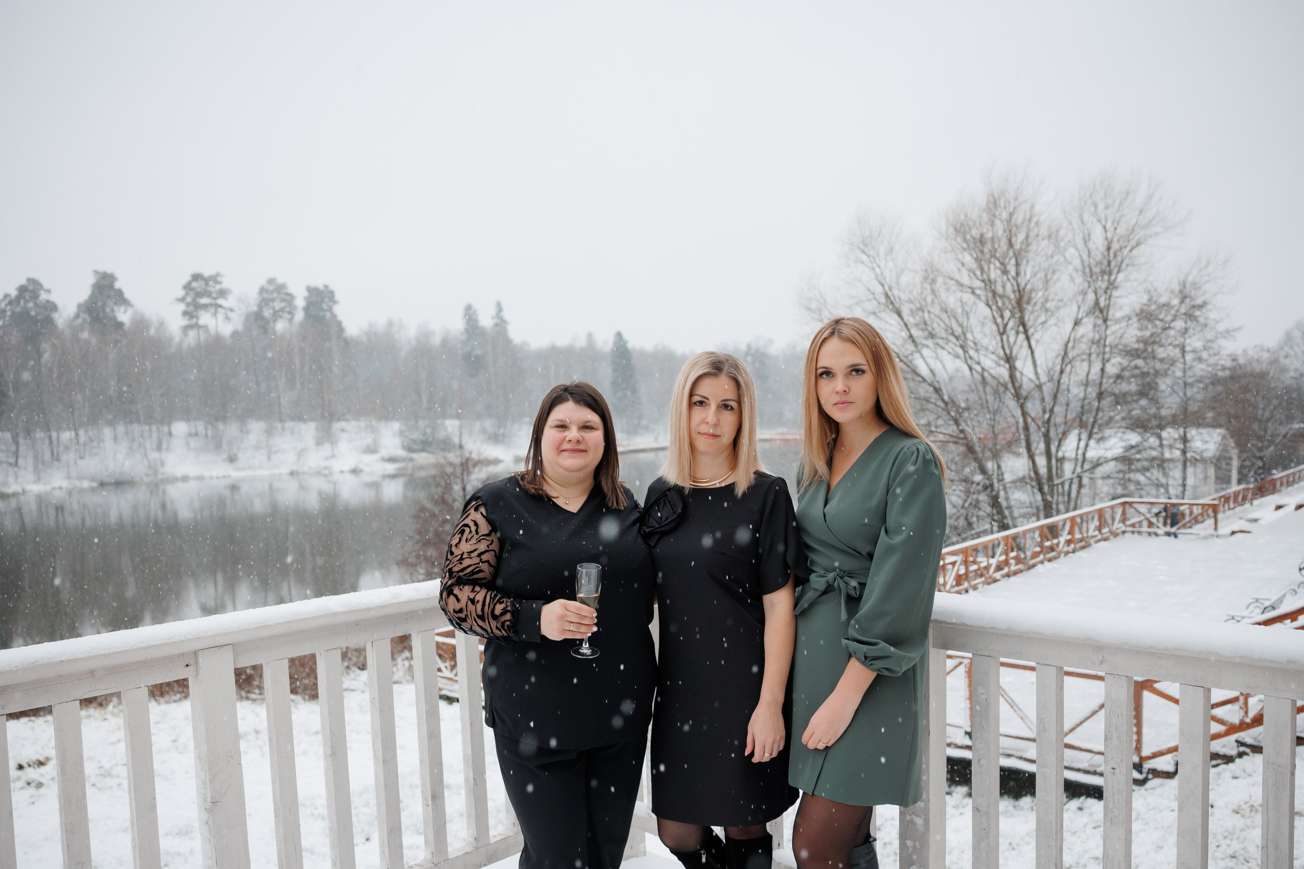 Юбилей, ресторан «Барский», усадьба «Гребнево». Свадебный и репортажный фотограф (Москва, Королев и другие)