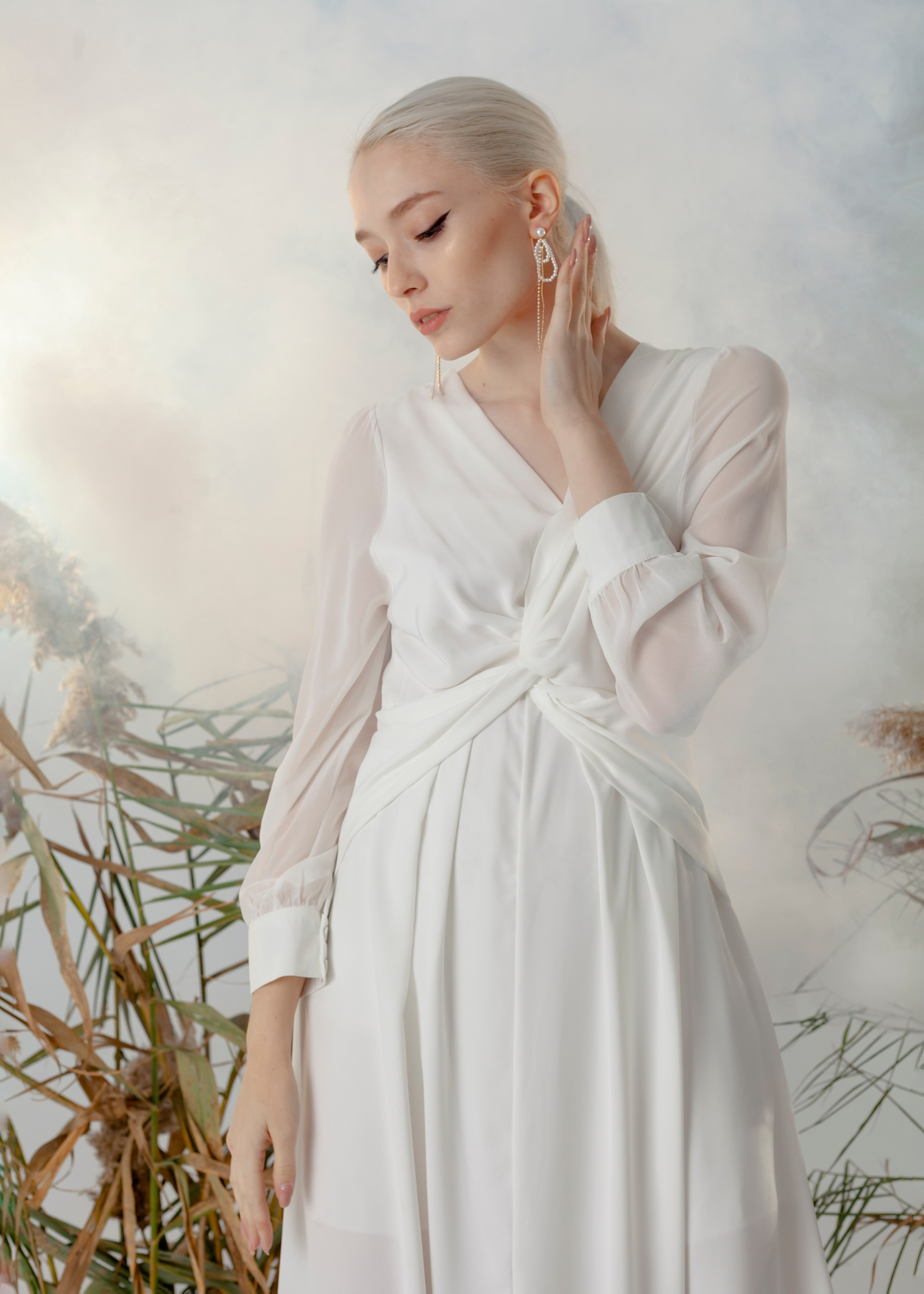 Съемка на модели. Ангелина Журавлева Фотограф в Москве