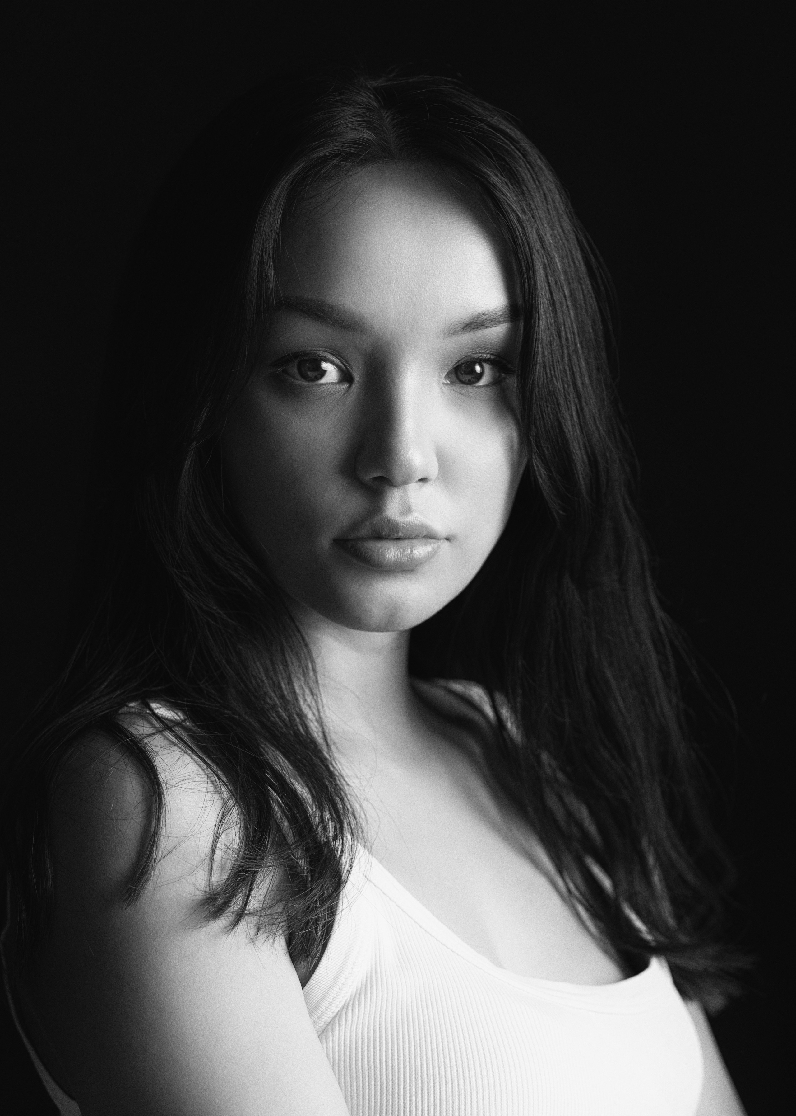 Сабина. Портретный фотограф Влад Егоров