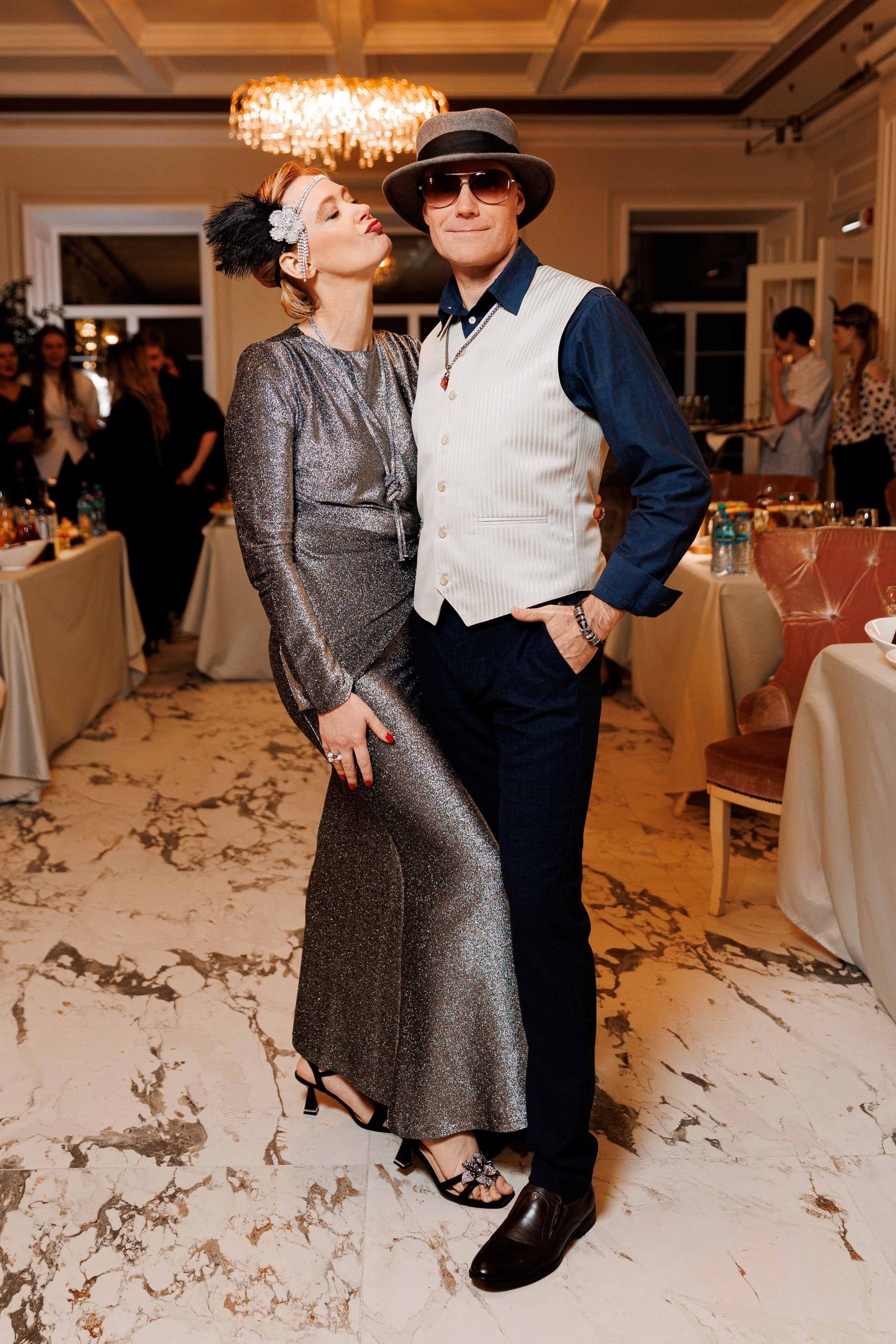 День Рождения Ольги. Свадебный и репортажный фотограф в Ярославле Евгений Шовдин