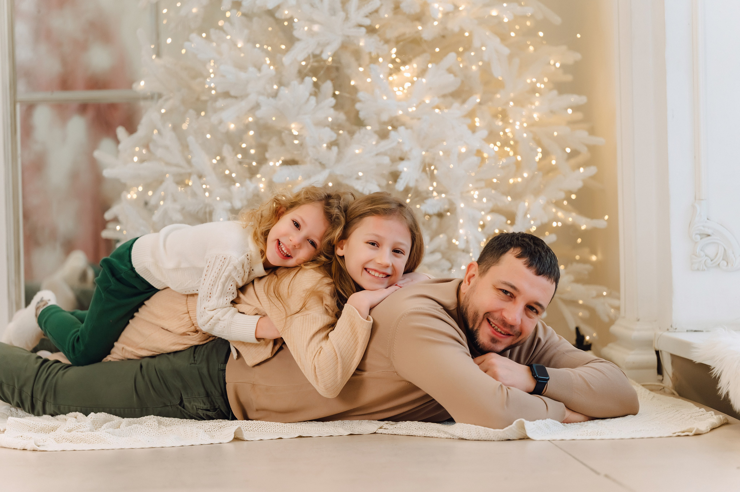 Как в сказке. Детский и семейный фотограф Катерина Мишина