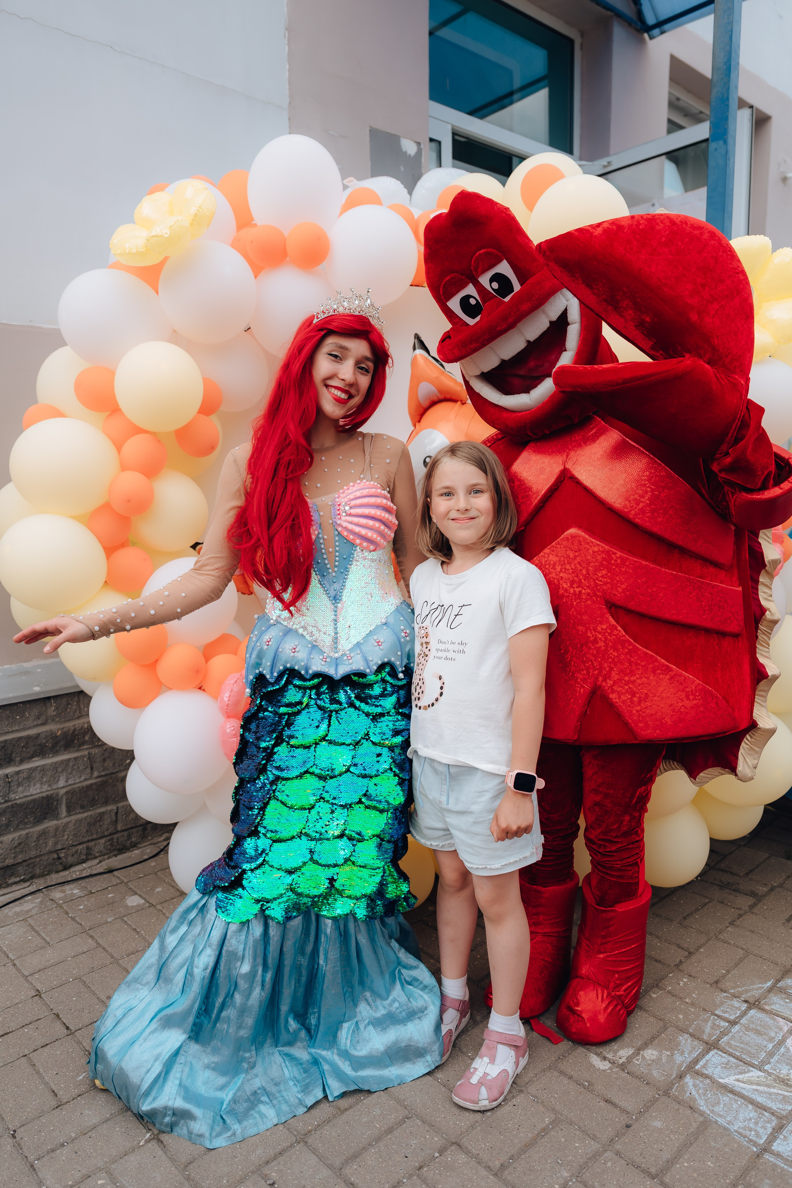 Открытие Мультифокс. Детский и семейный фотограф Катерина Мишина