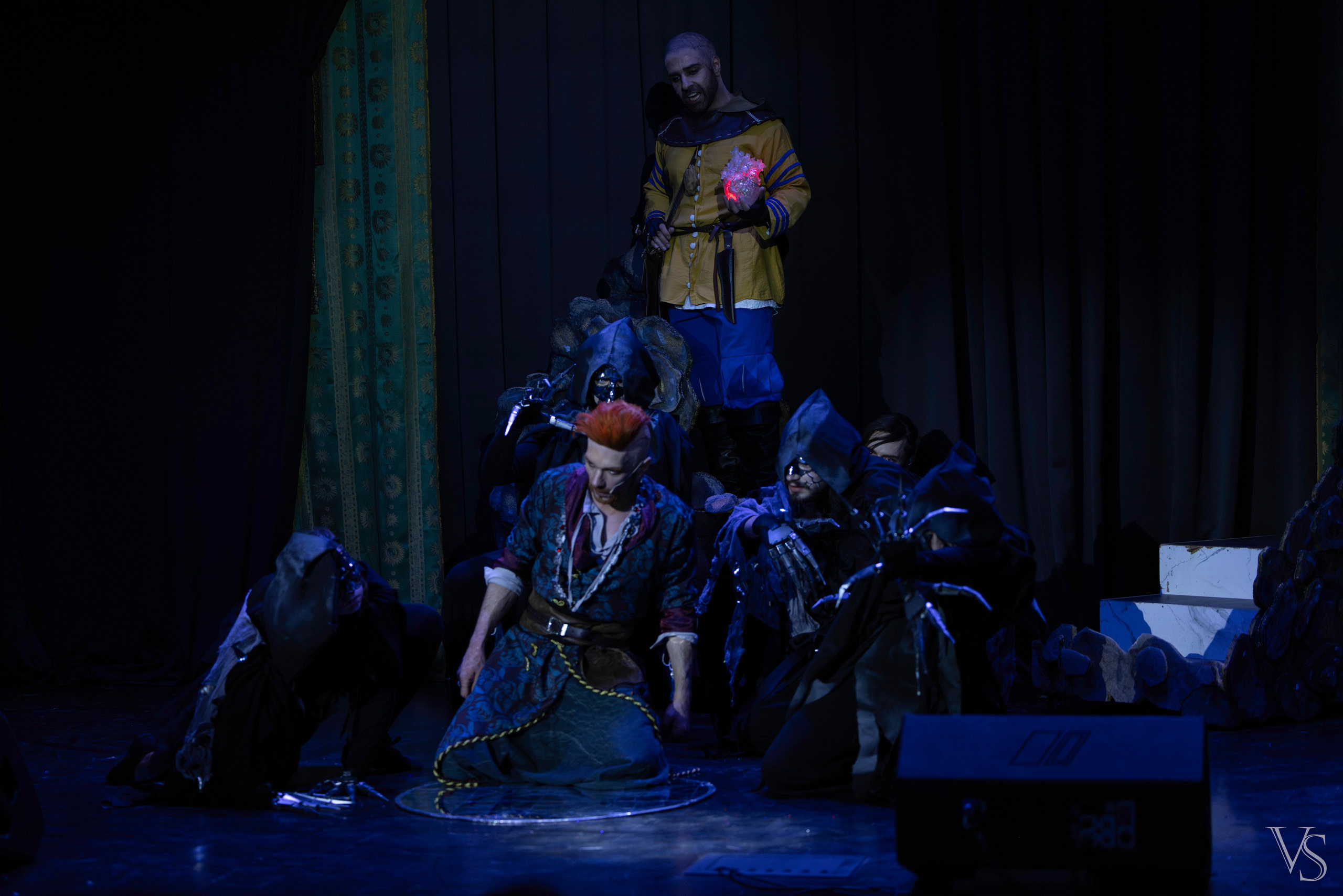 Каменное сердце. Фотограф Виктор Степанов