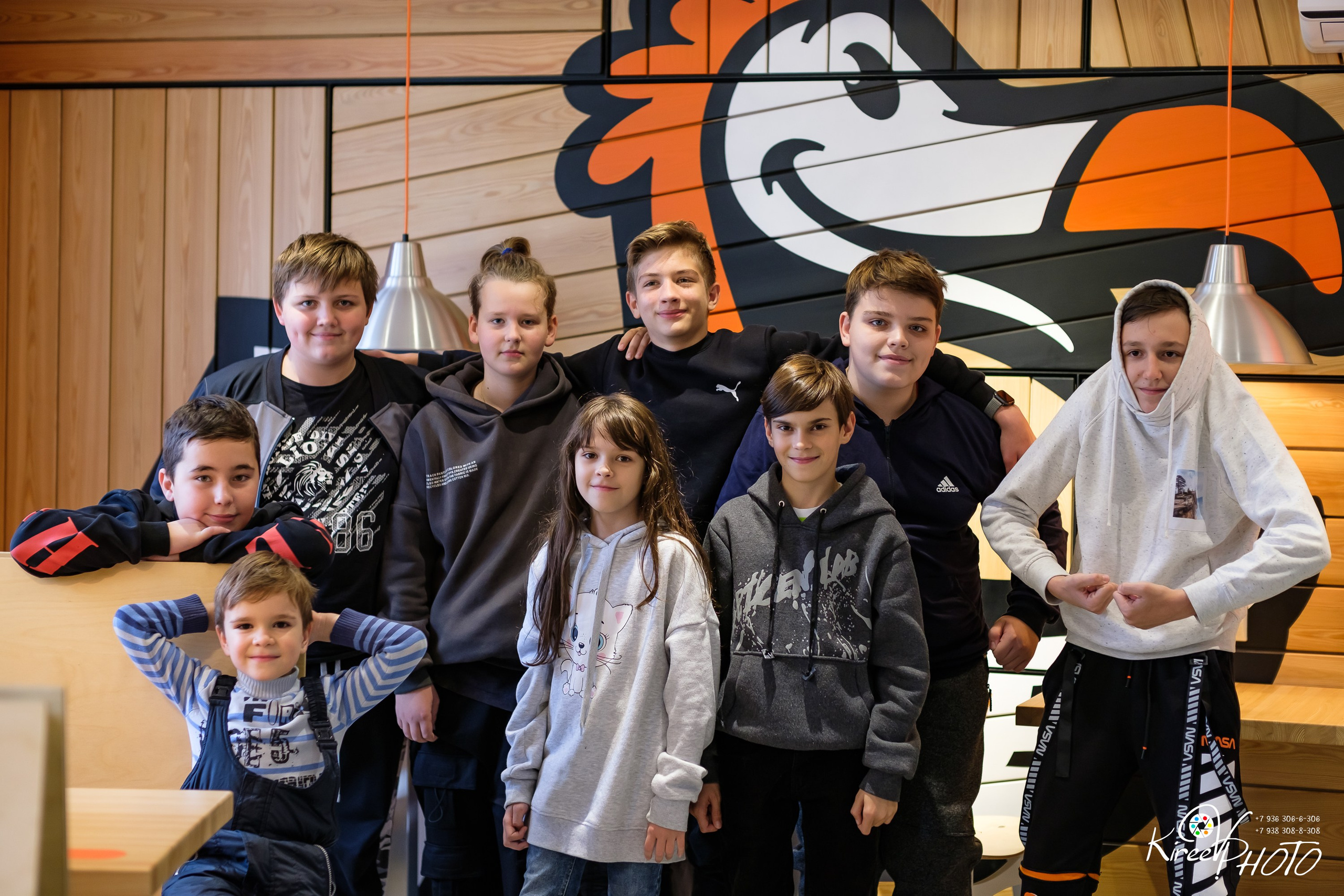 Фотограф Детский День Рождения