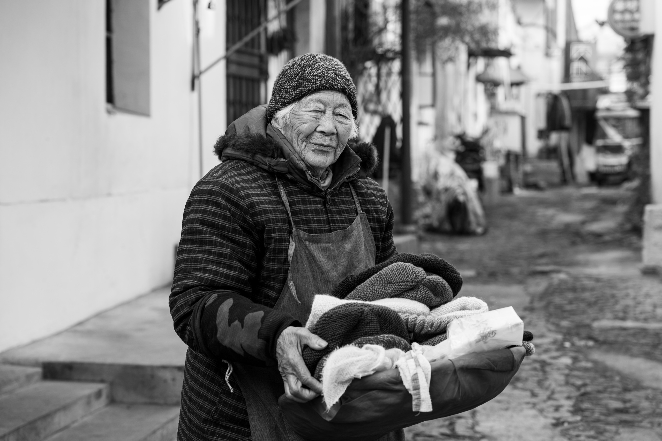 China. Photographs by Tigran Khudaverdyan