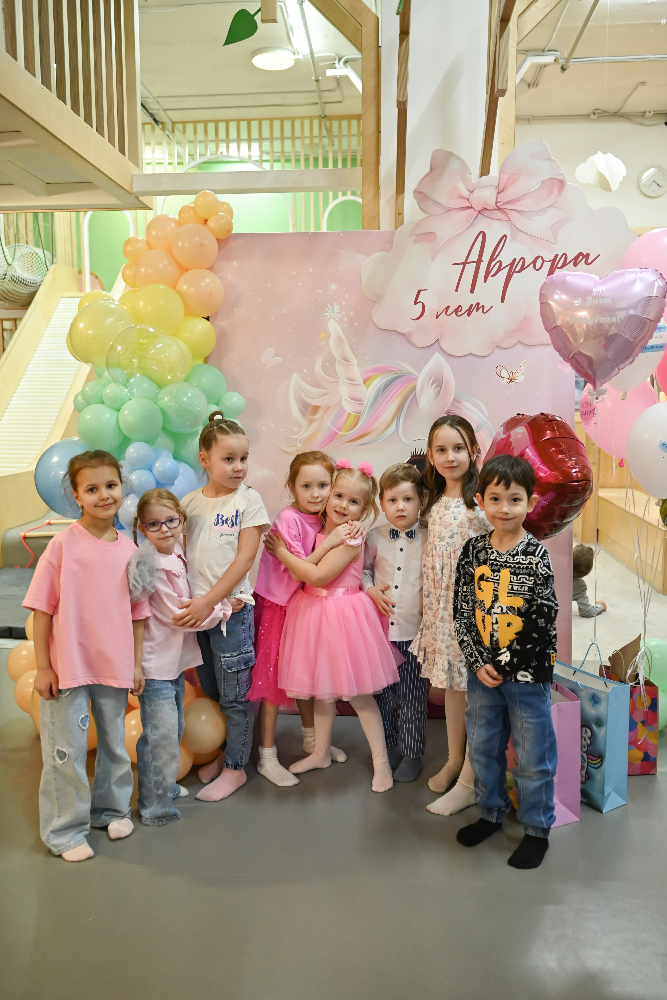 «День варенья Авроры». Свадебный и семейный фотограф в Уфе Александров Максим