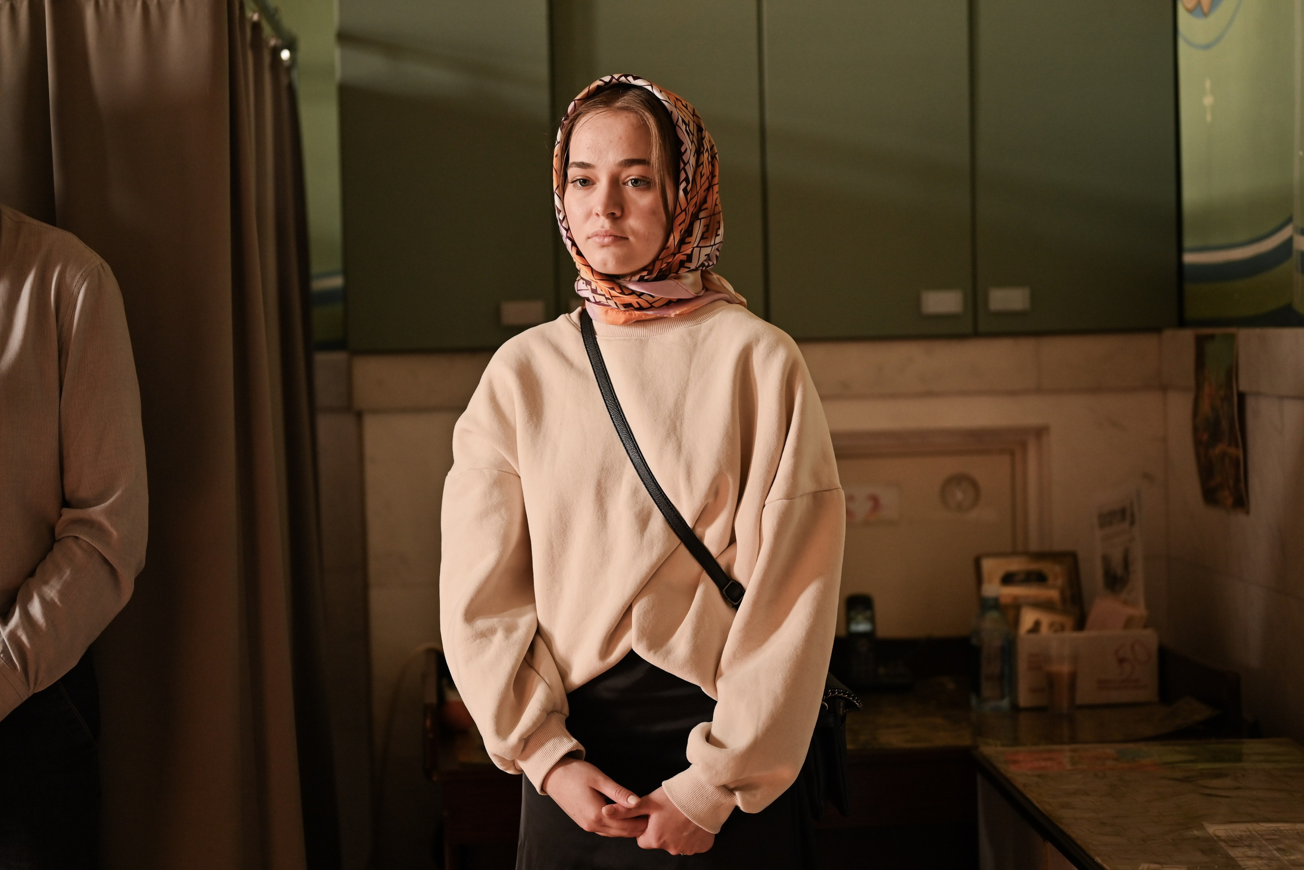 Крещение Марии. Свадебный и семейный фотограф в Уфе Александров Максим