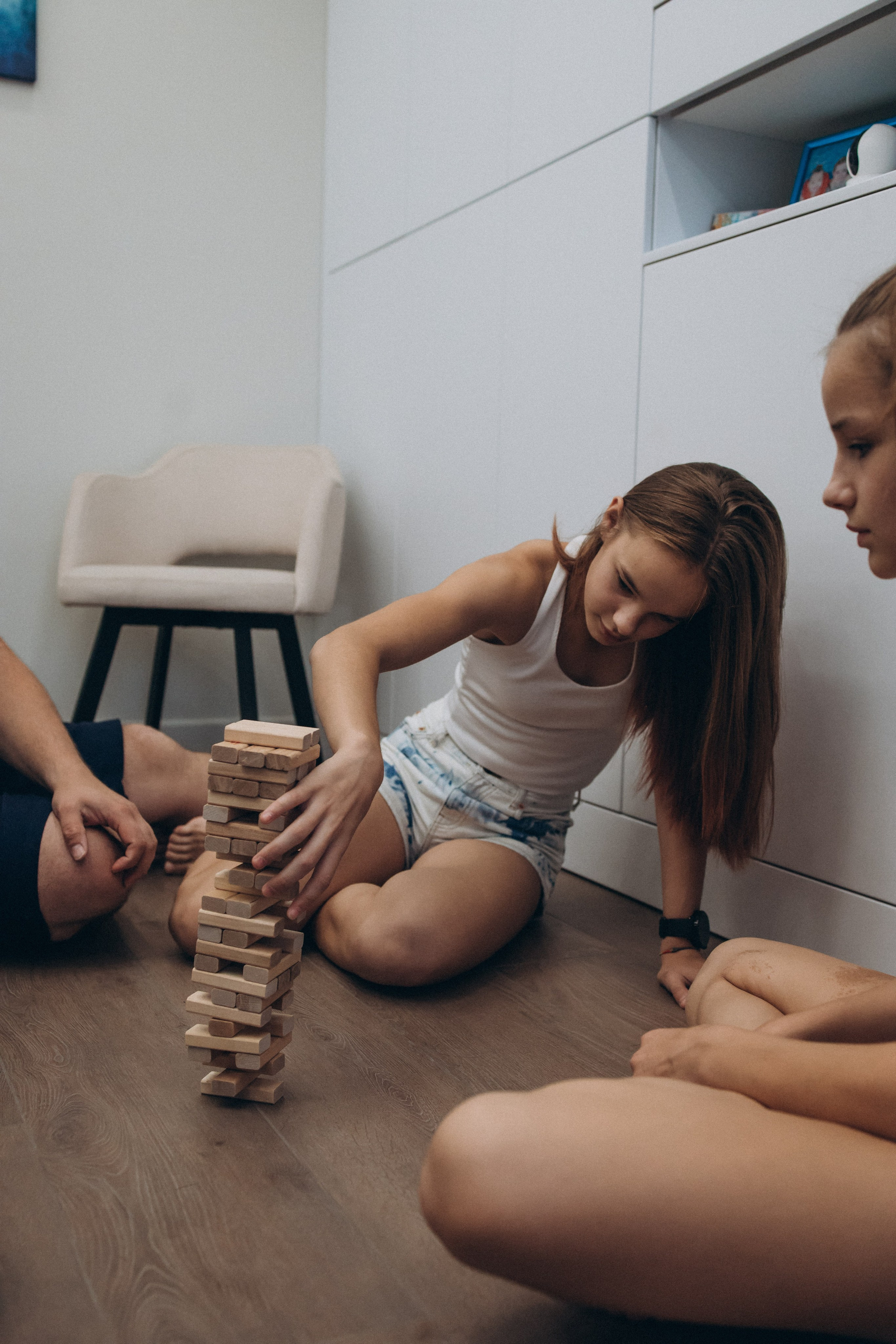 Семья Сайфуллиных. Семейный фотограф Нижневартовск Тюмень Ефимова Ирина