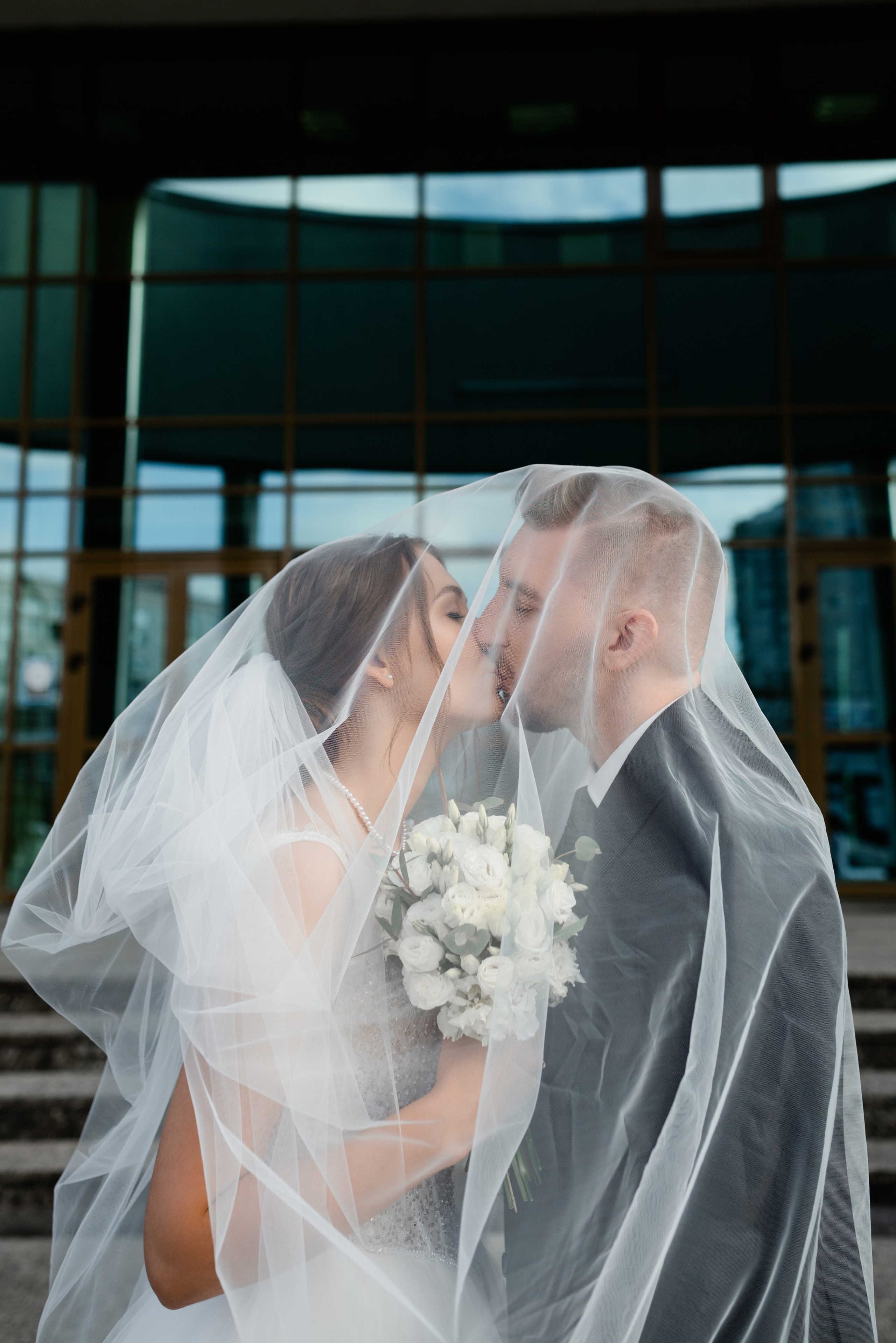 Анастасия и Евгений. Сентябрь 2025. Свадебный фотограф в городе Минск Крохмалюк Анна