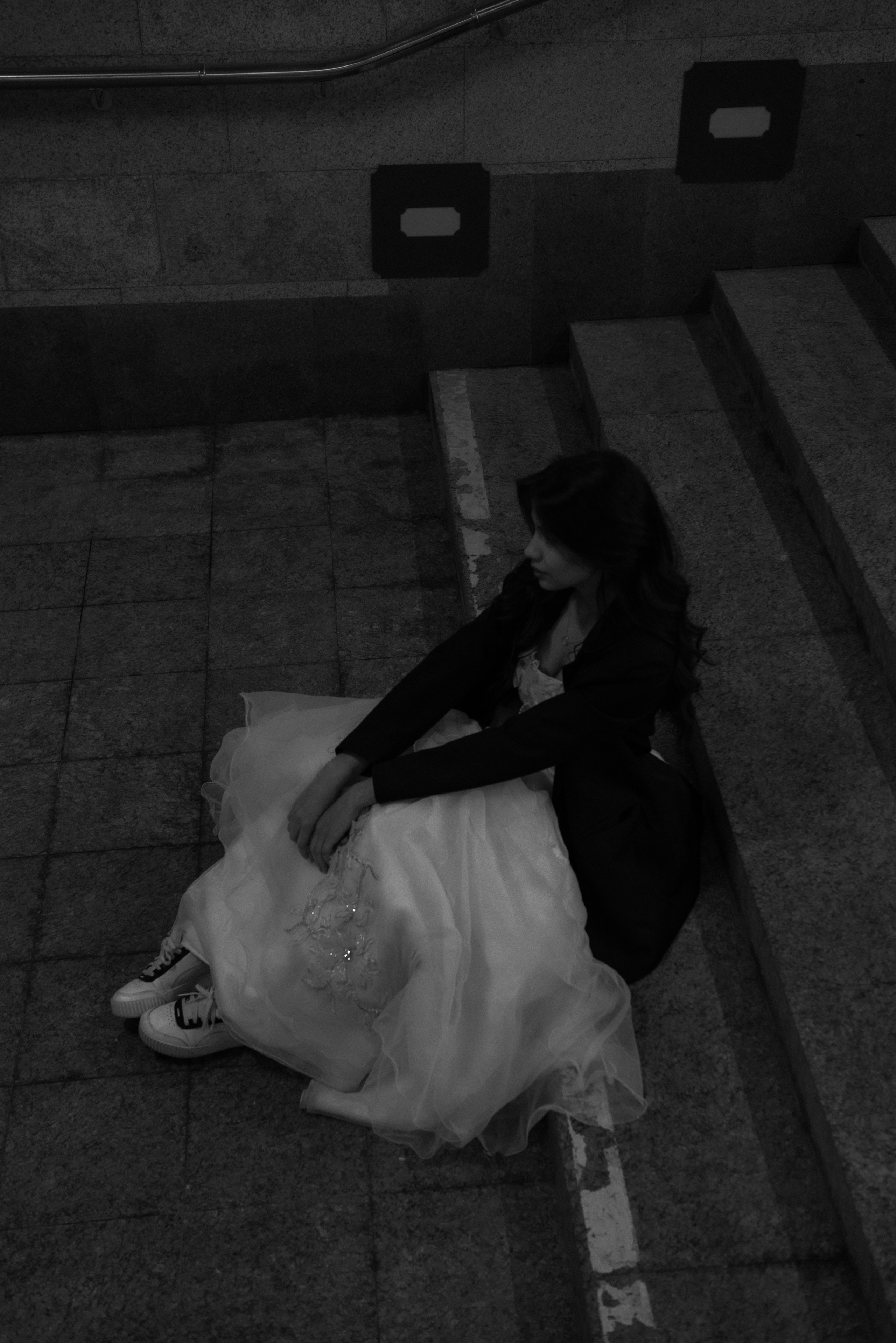 | Лиана-сбежавшая невеста |. Свадебный и портретный фотограф в Казани