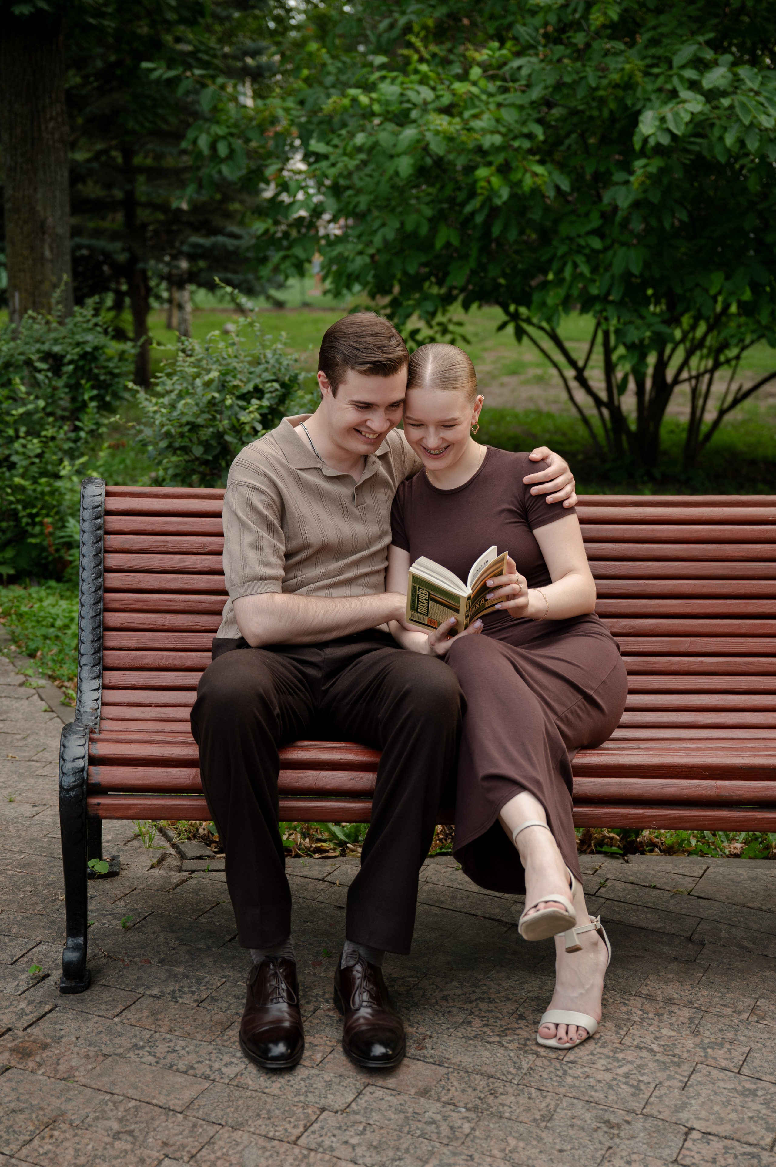 |POLINA & ALEKSEY|. Свадебный и портретный фотограф в Казани