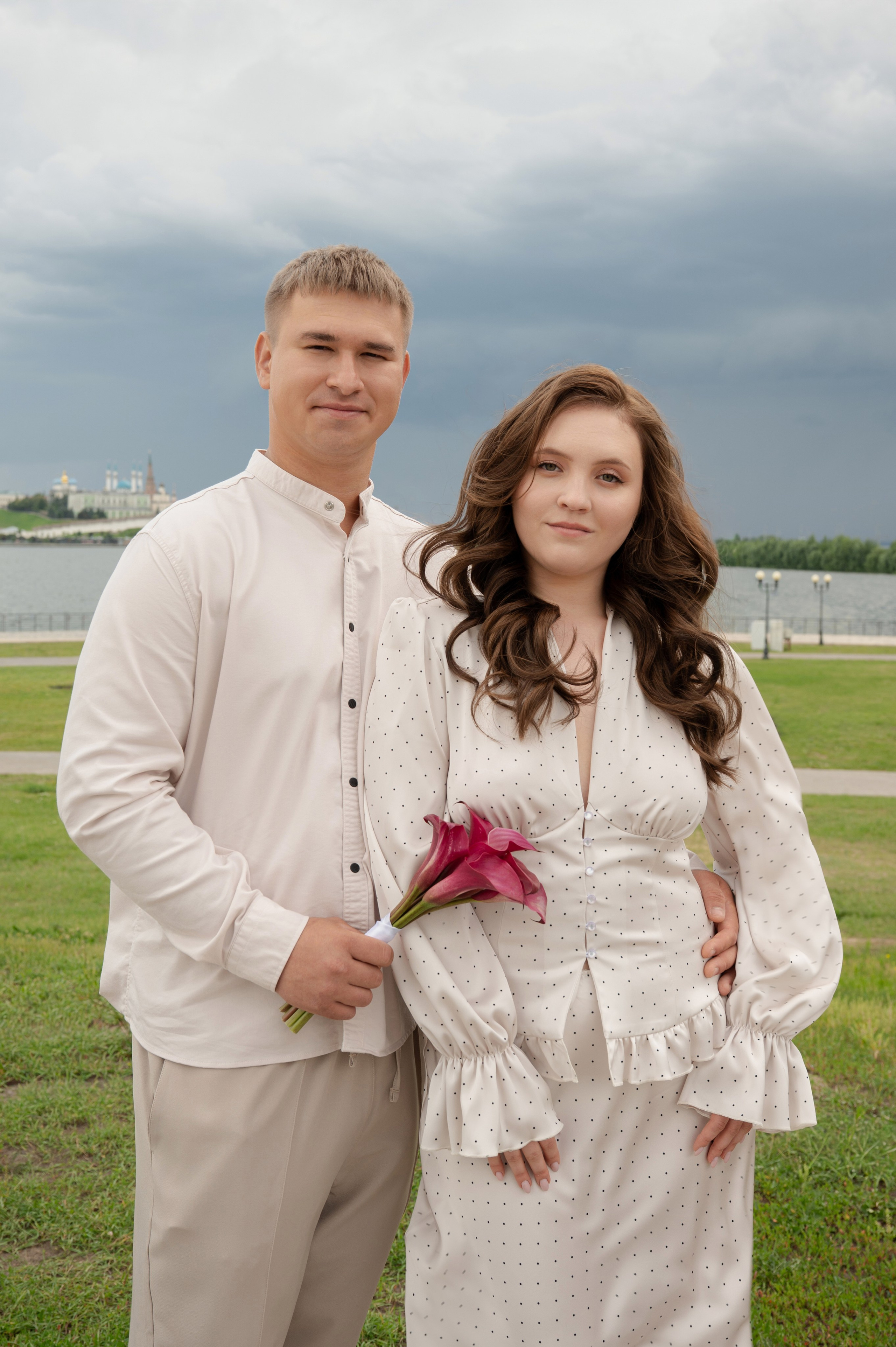 YANA & GADEL. Свадебный и портретный фотограф в Казани