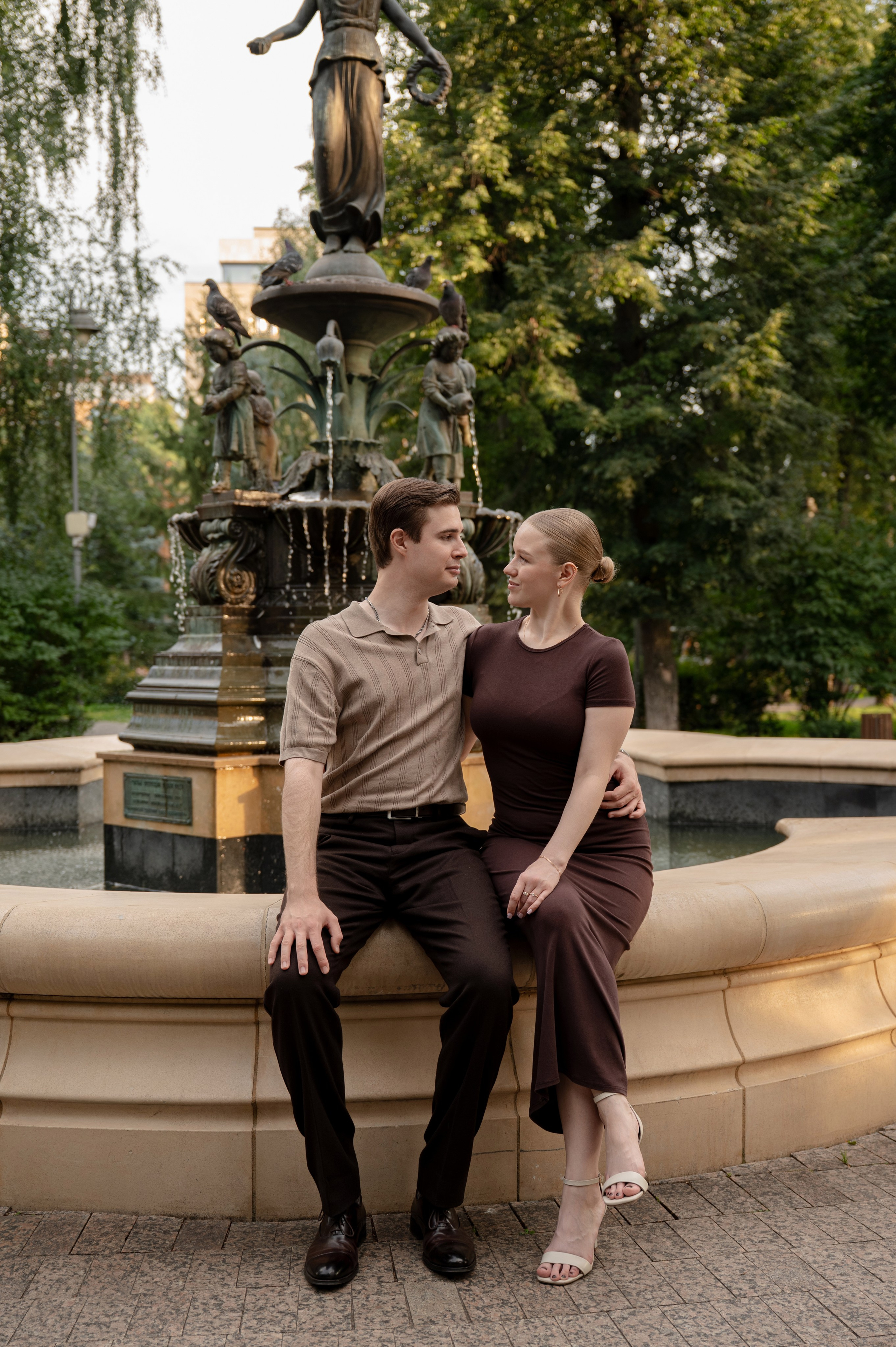 |POLINA & ALEKSEY|. Свадебный и портретный фотограф в Казани