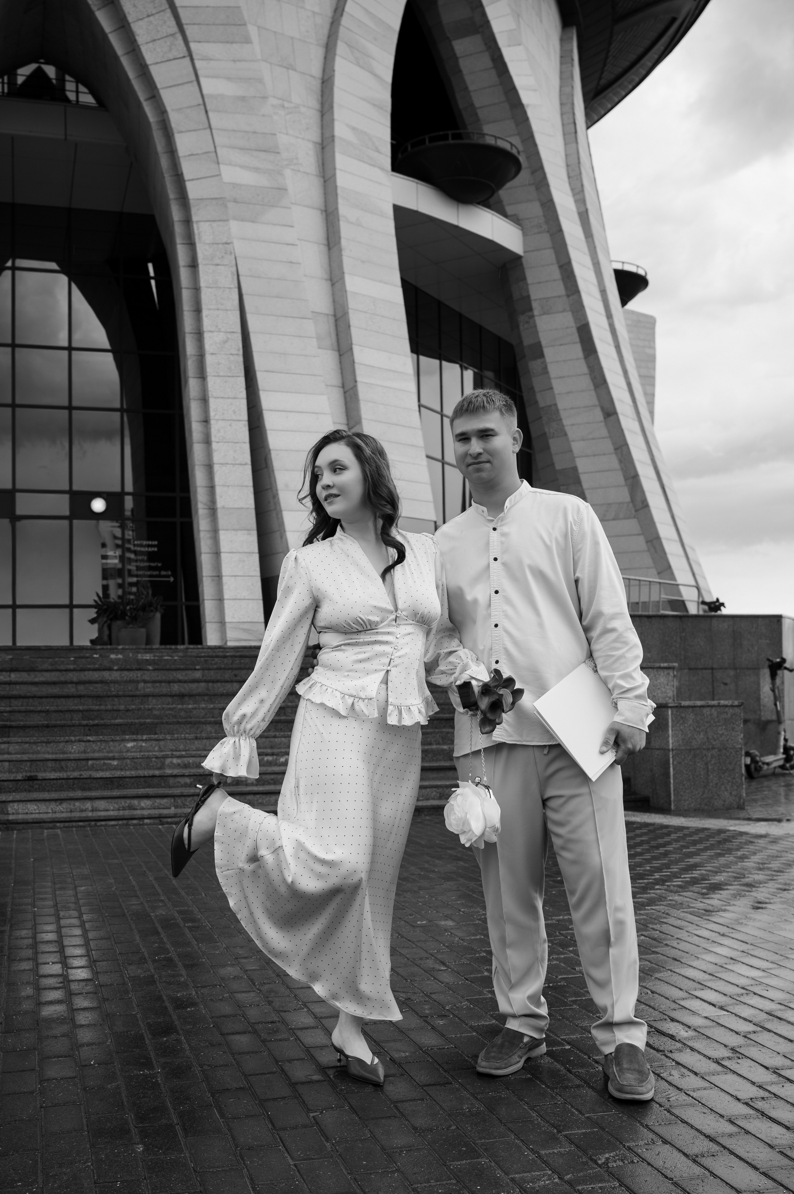 YANA & GADEL. Свадебный и портретный фотограф в Казани
