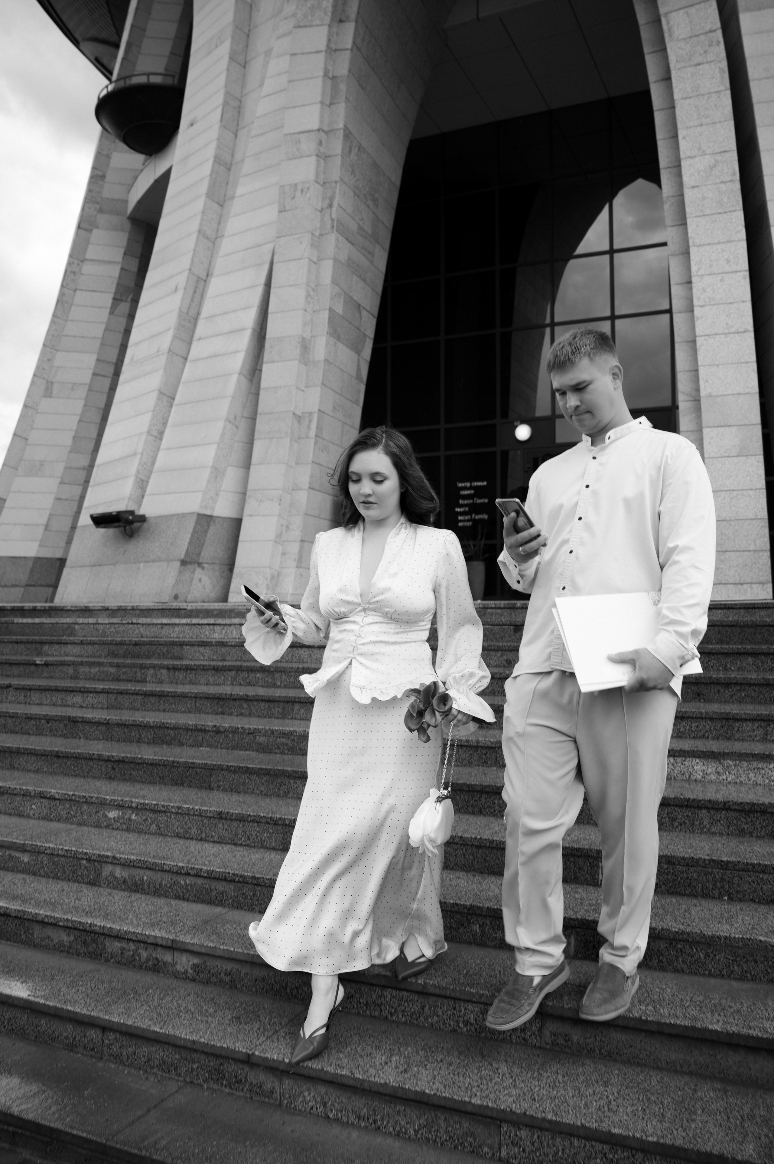 YANA & GADEL. Свадебный и портретный фотограф в Казани