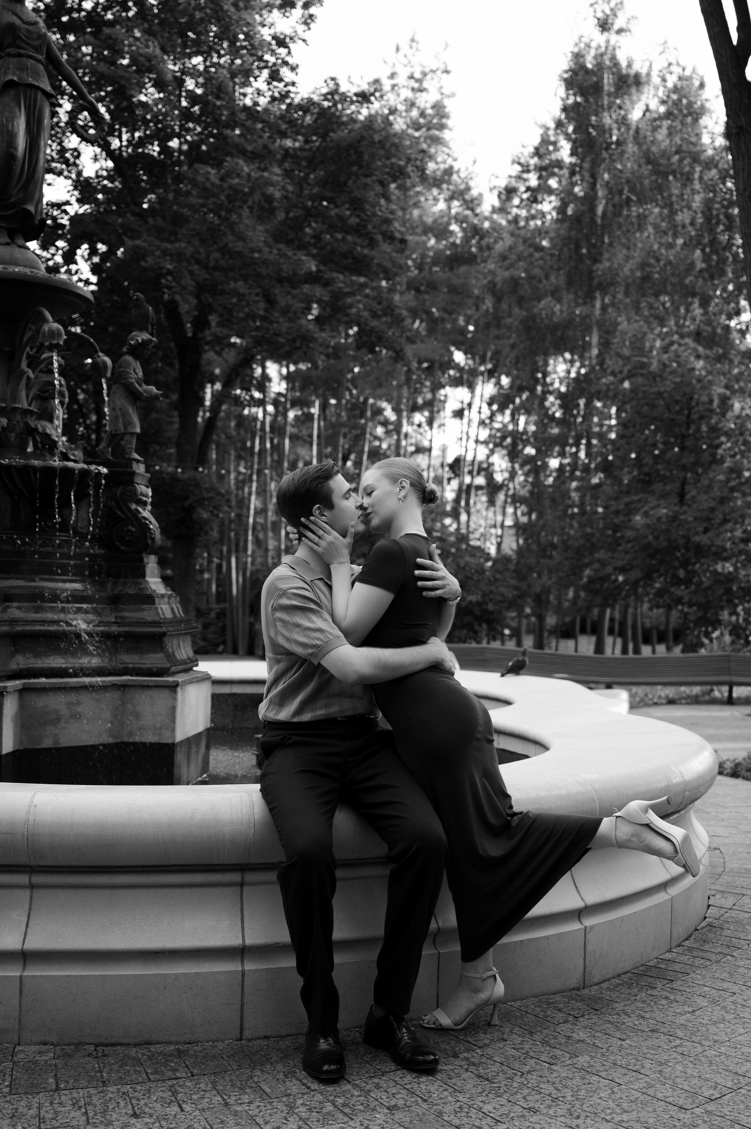 |POLINA & ALEKSEY|. Свадебный и портретный фотограф в Казани