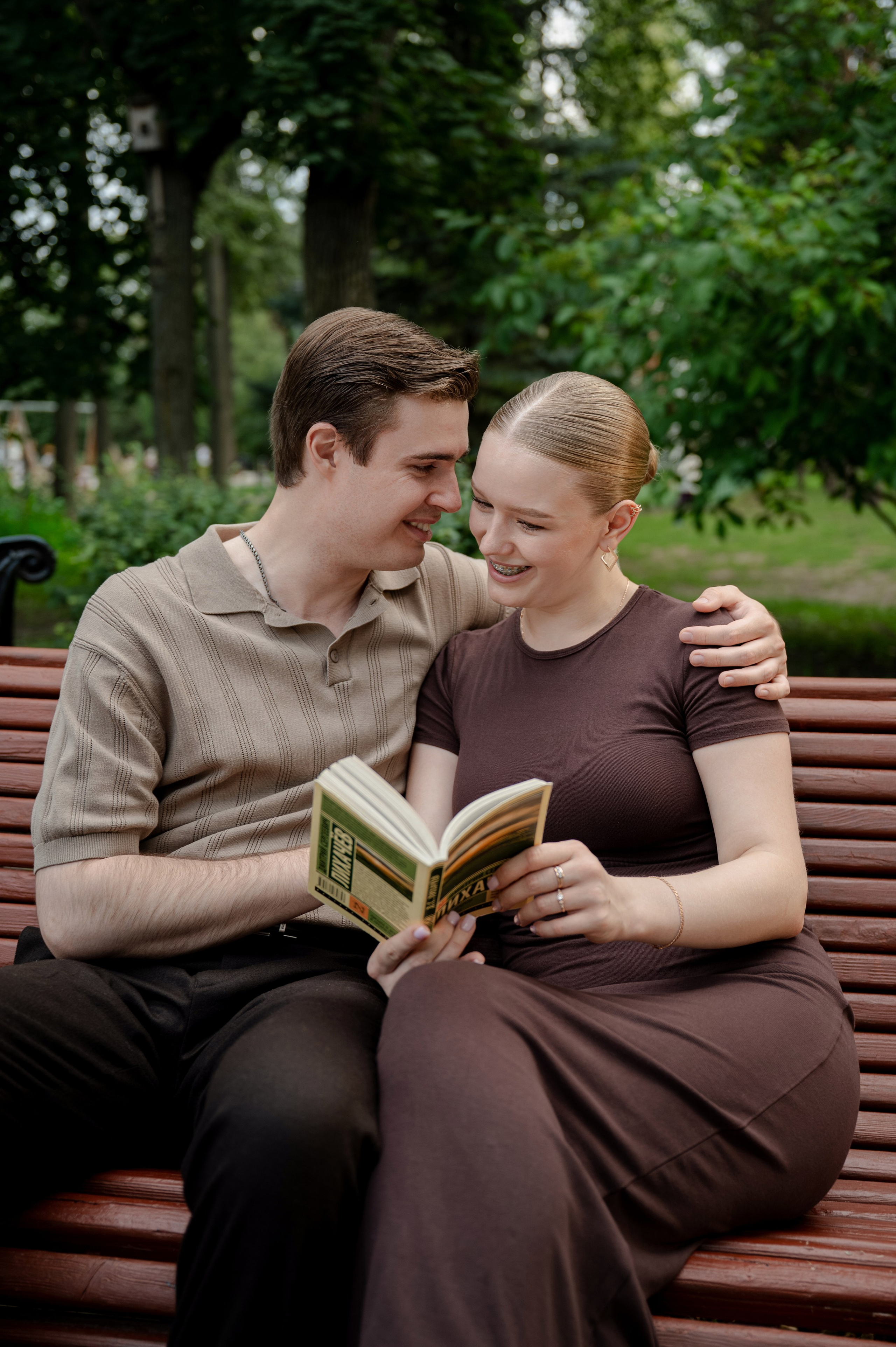 |POLINA & ALEKSEY|. Свадебный и портретный фотограф в Казани