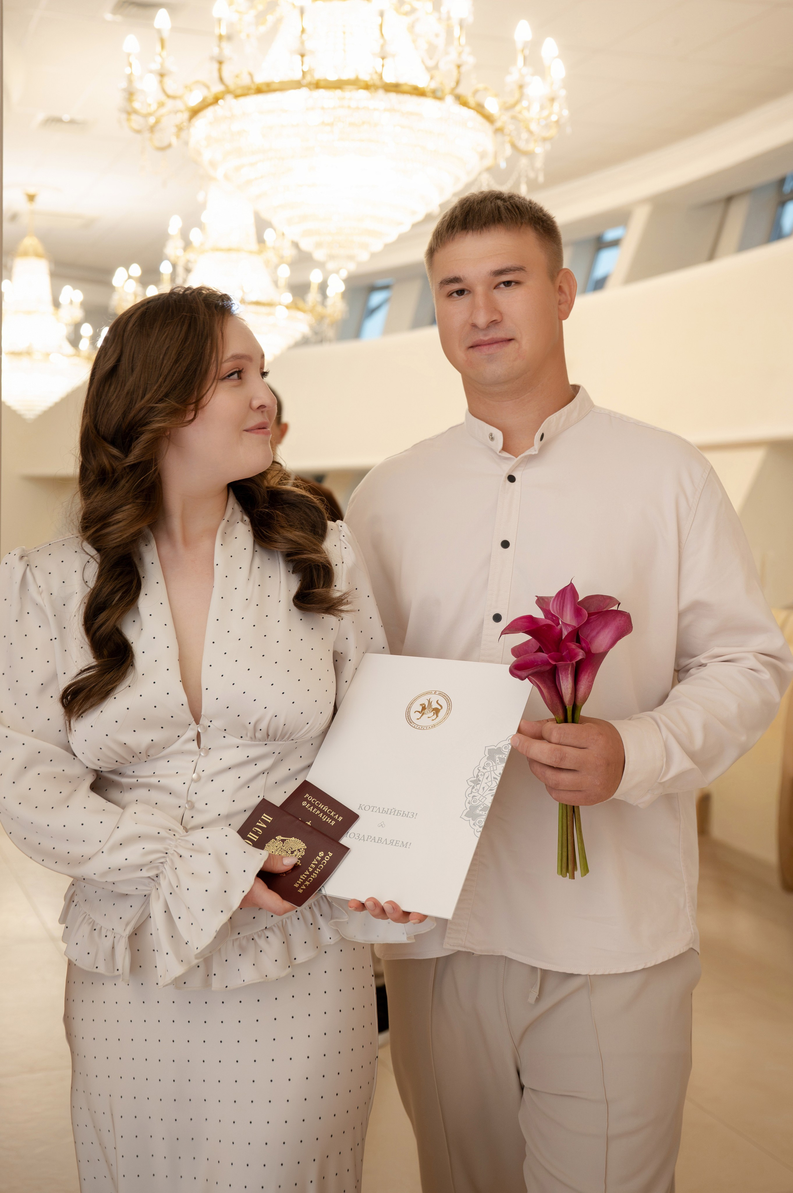 YANA & GADEL. Свадебный и портретный фотограф в Казани