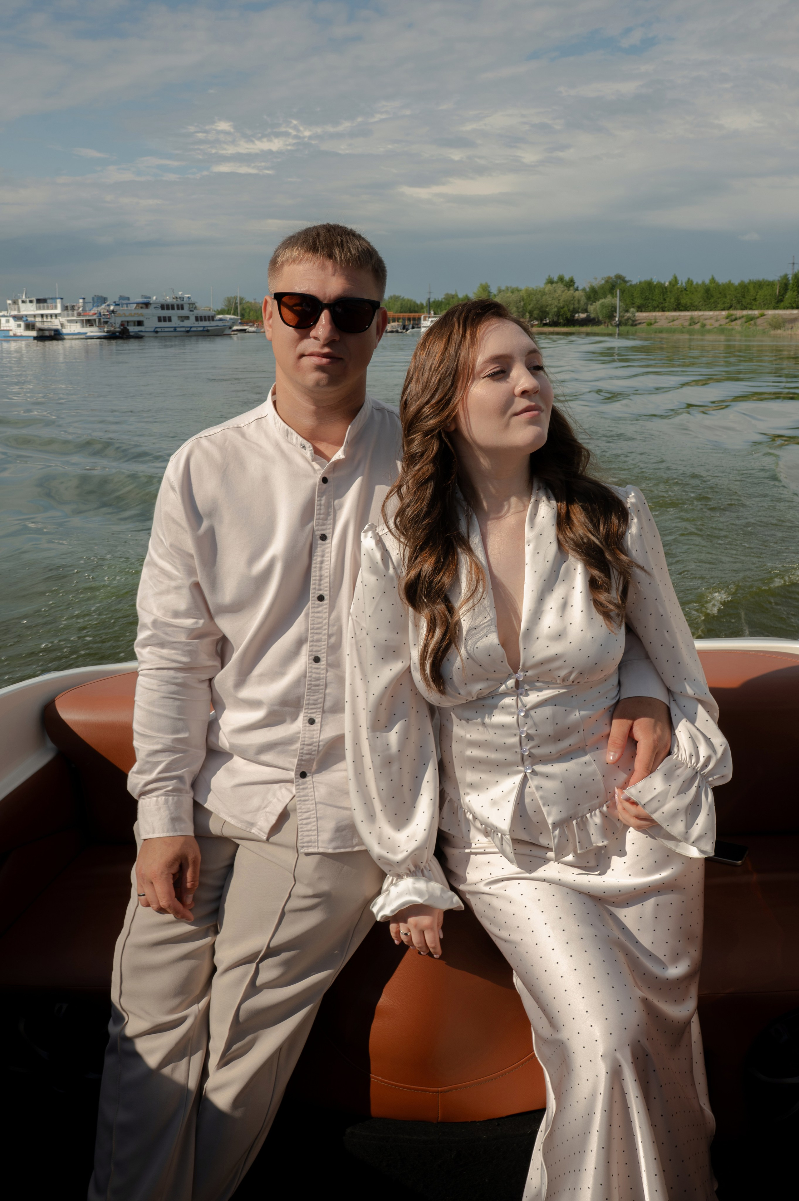 YANA & GADEL. Свадебный и портретный фотограф в Казани