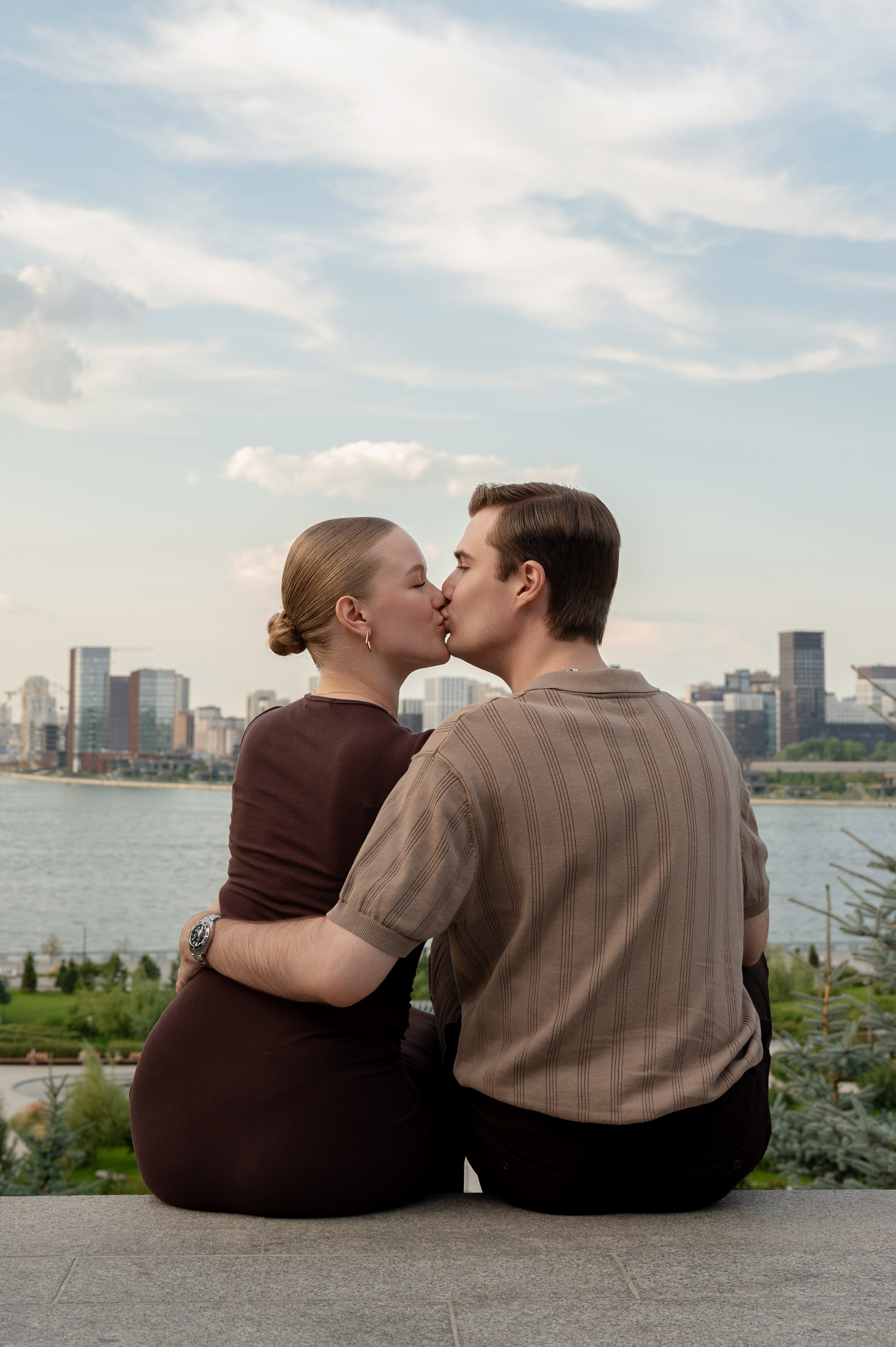 |POLINA & ALEKSEY|. Свадебный и портретный фотограф в Казани