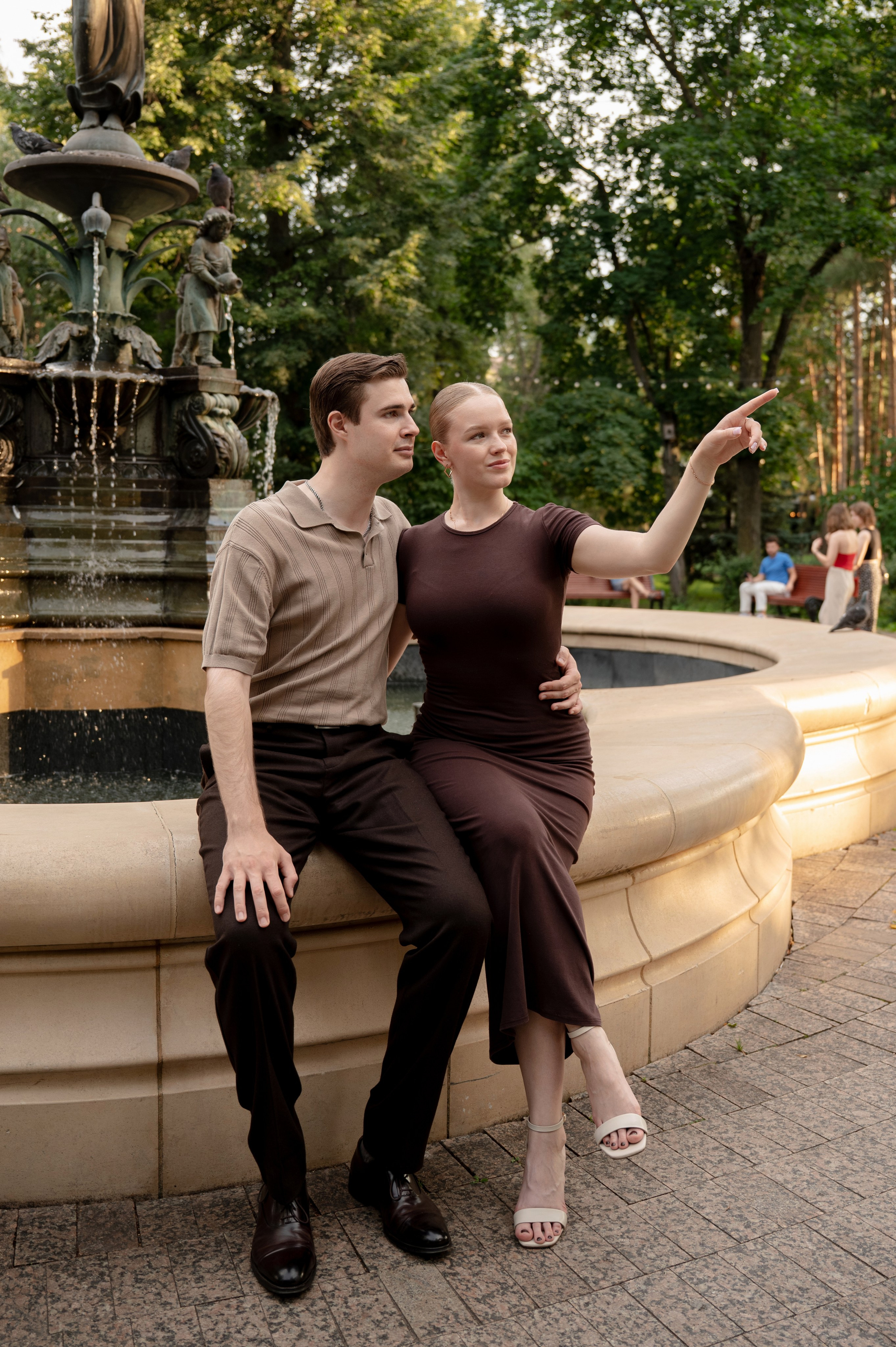|POLINA & ALEKSEY|. Свадебный и портретный фотограф в Казани