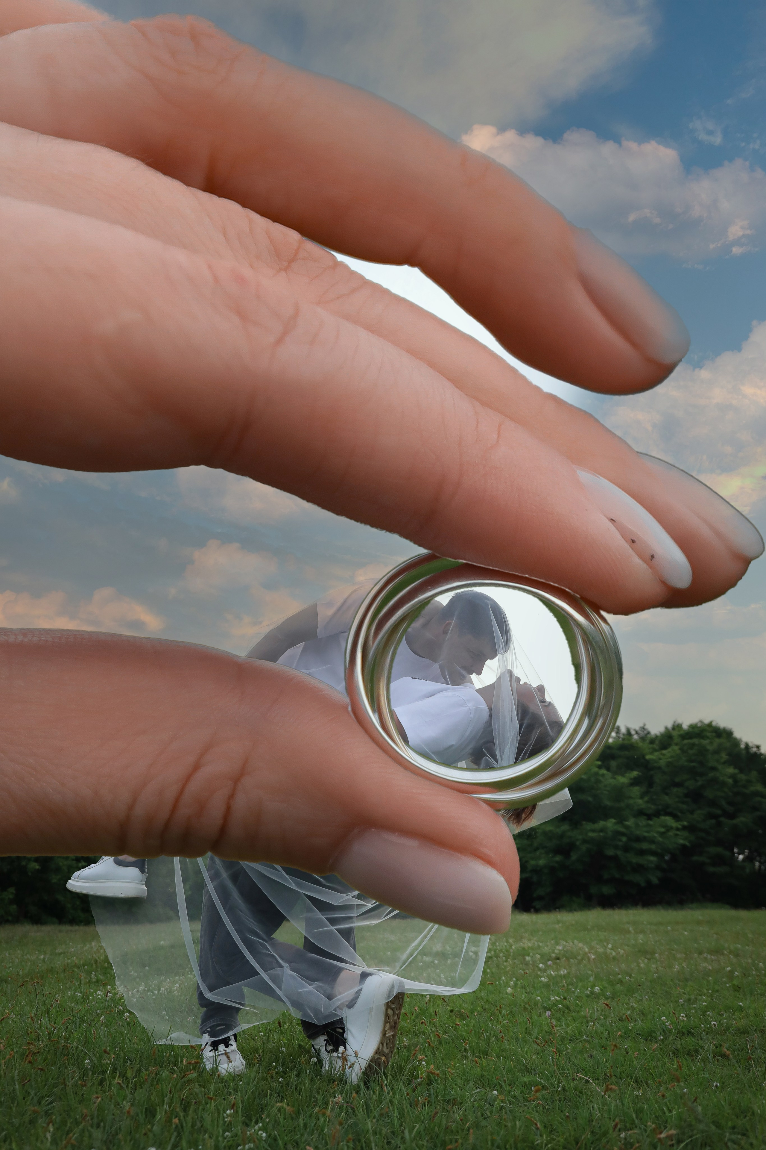 Роман и Лариса. Фотограф г. Хабаровск. Семейные и индивидуальные съёмки