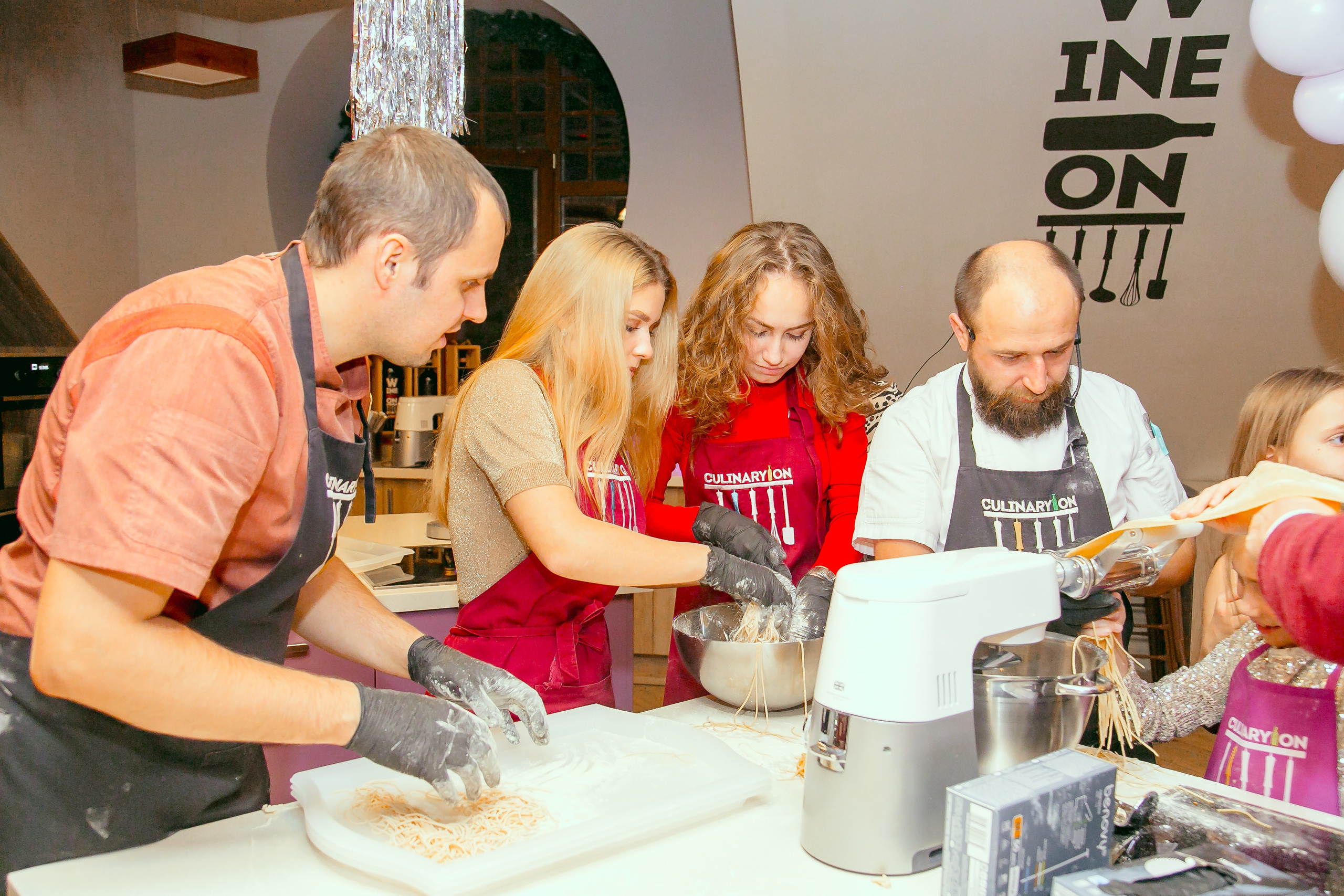 Кулинарный МК. Главная