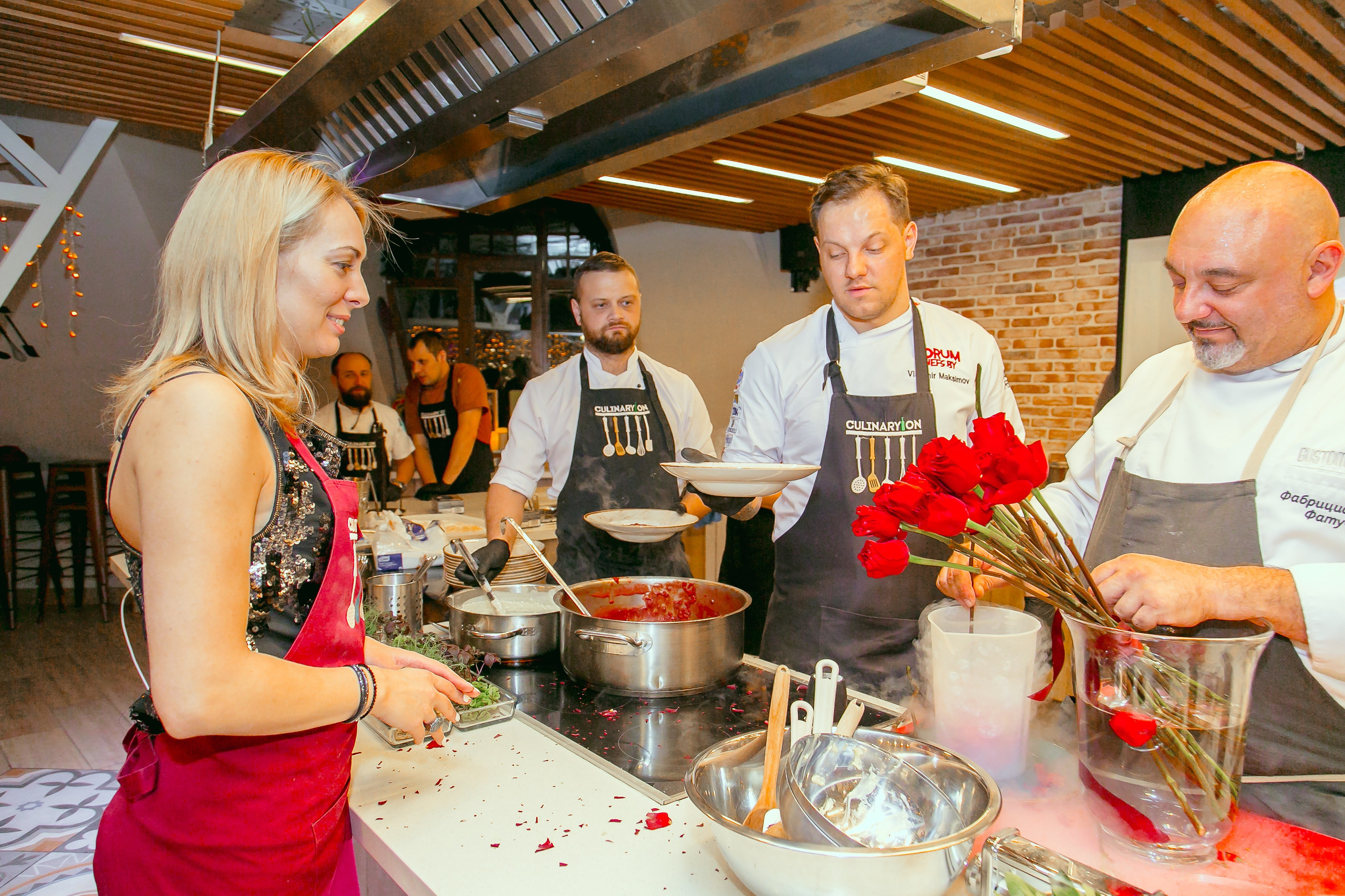 Кулинарный МК. Главная