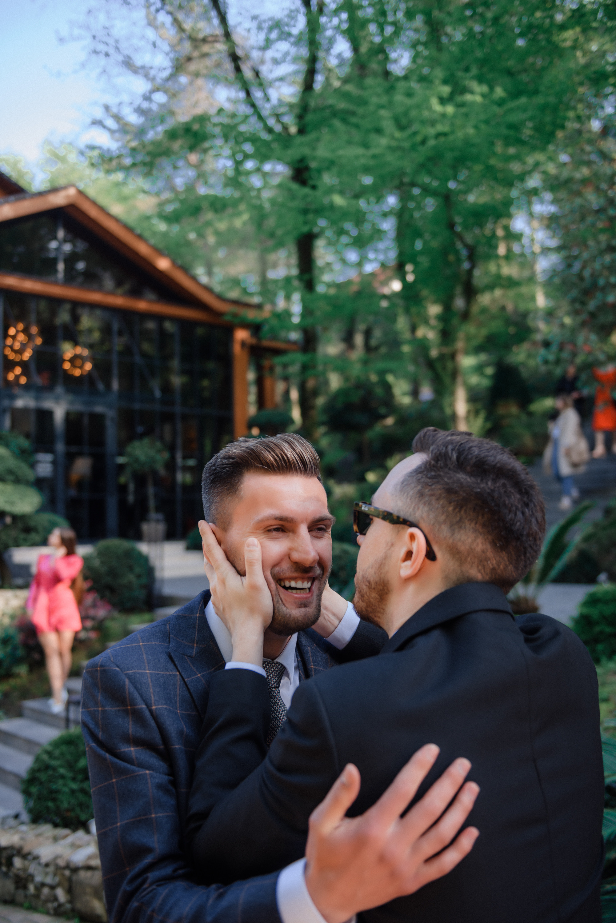 Выездная регистрация в Мамай-Кале. Fedor Lemeshko — Destination Wedding and Family Lifestyle photographer