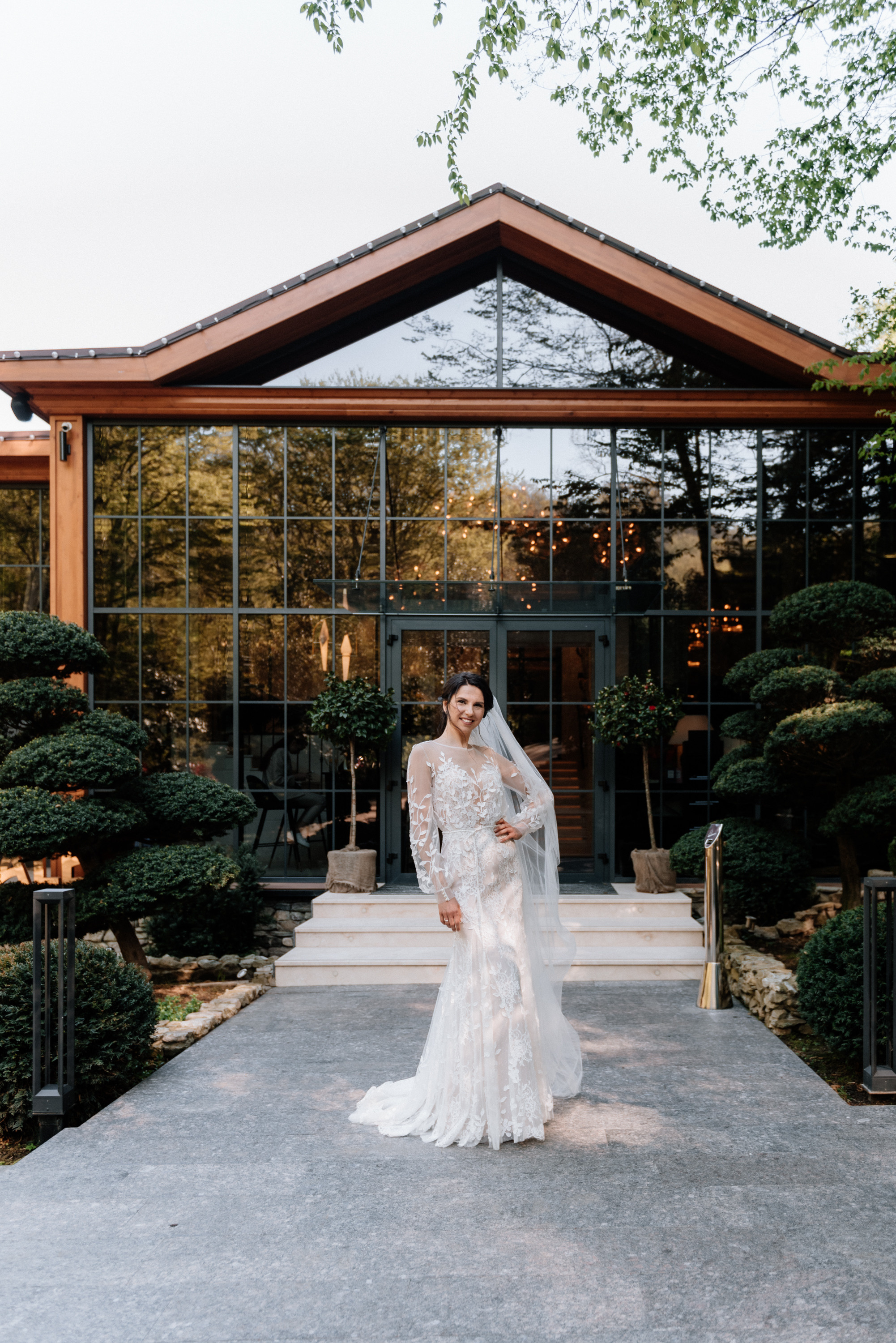 Выездная регистрация в Мамай-Кале. Fedor Lemeshko — Destination Wedding and Family Lifestyle photographer