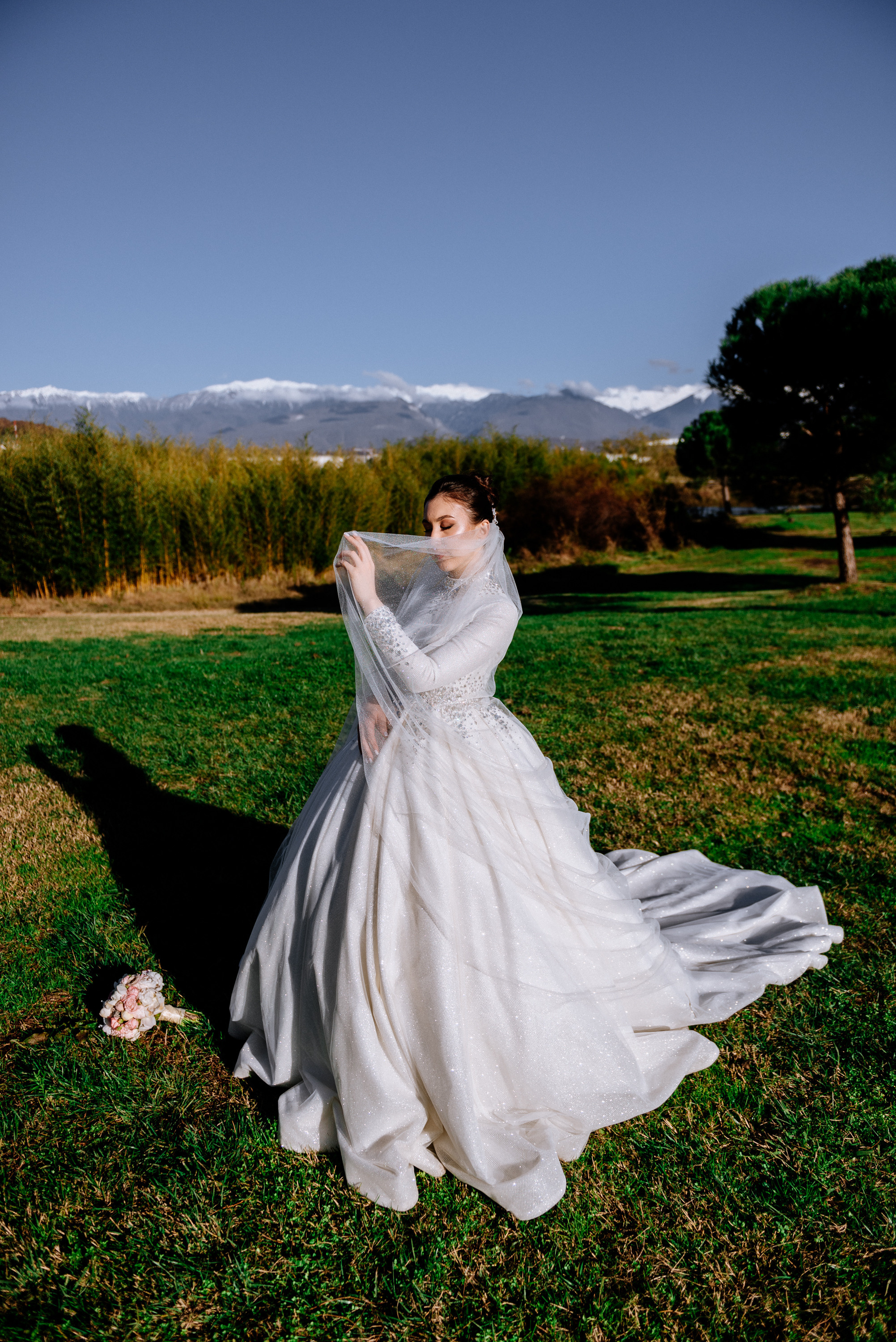 Wedding in Adler and Imereti. Fedor Lemeshko — Destination Wedding and Family Lifestyle photographer