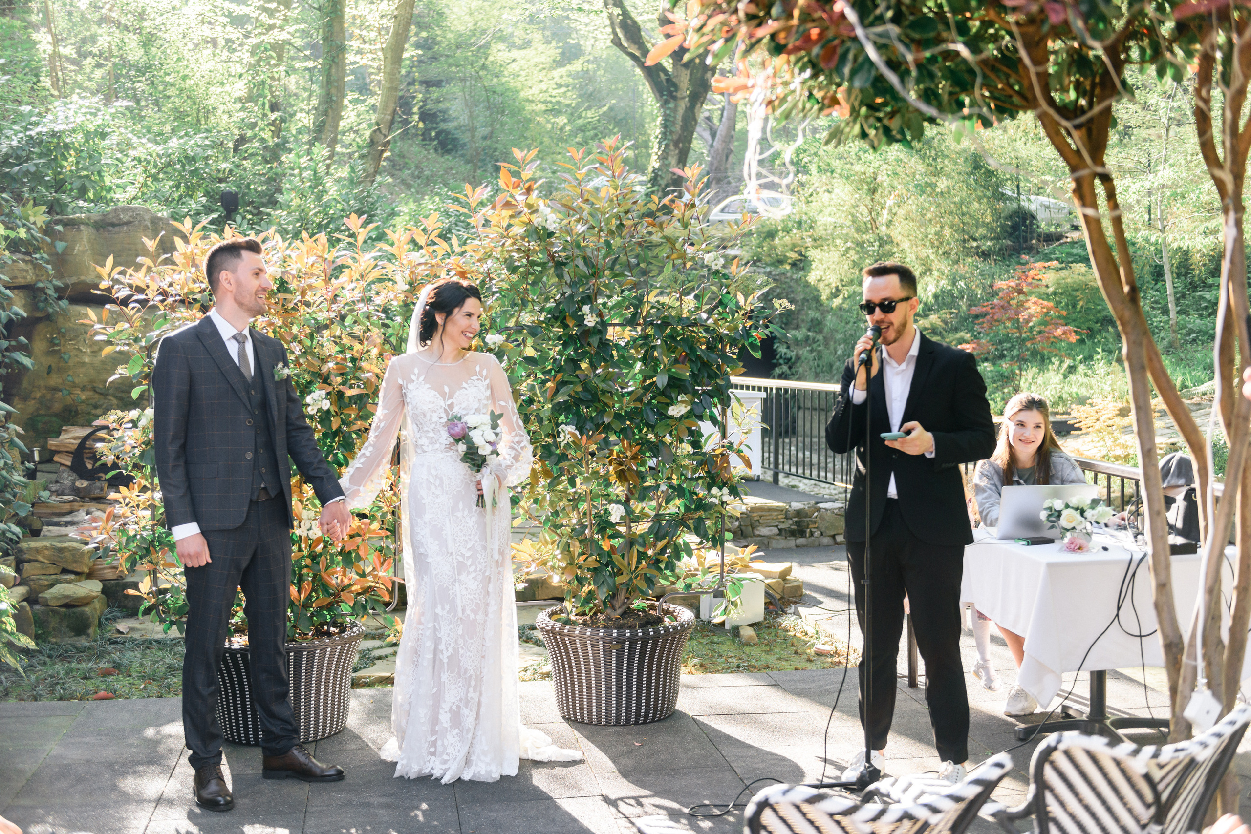 Выездная регистрация в Мамай-Кале. Fedor Lemeshko — Destination Wedding and Family Lifestyle photographer