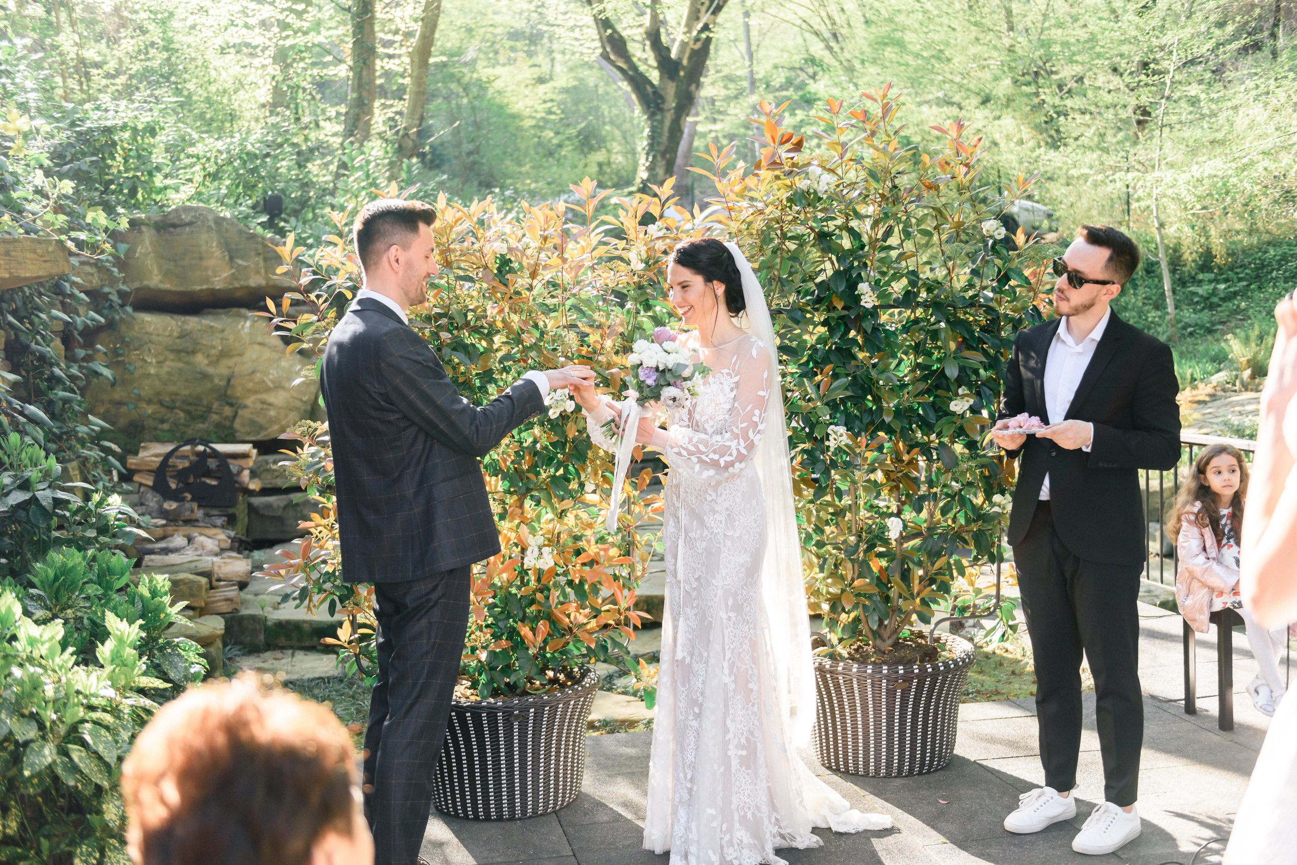 Выездная регистрация в Мамай-Кале. Fedor Lemeshko — Destination Wedding and Family Lifestyle photographer