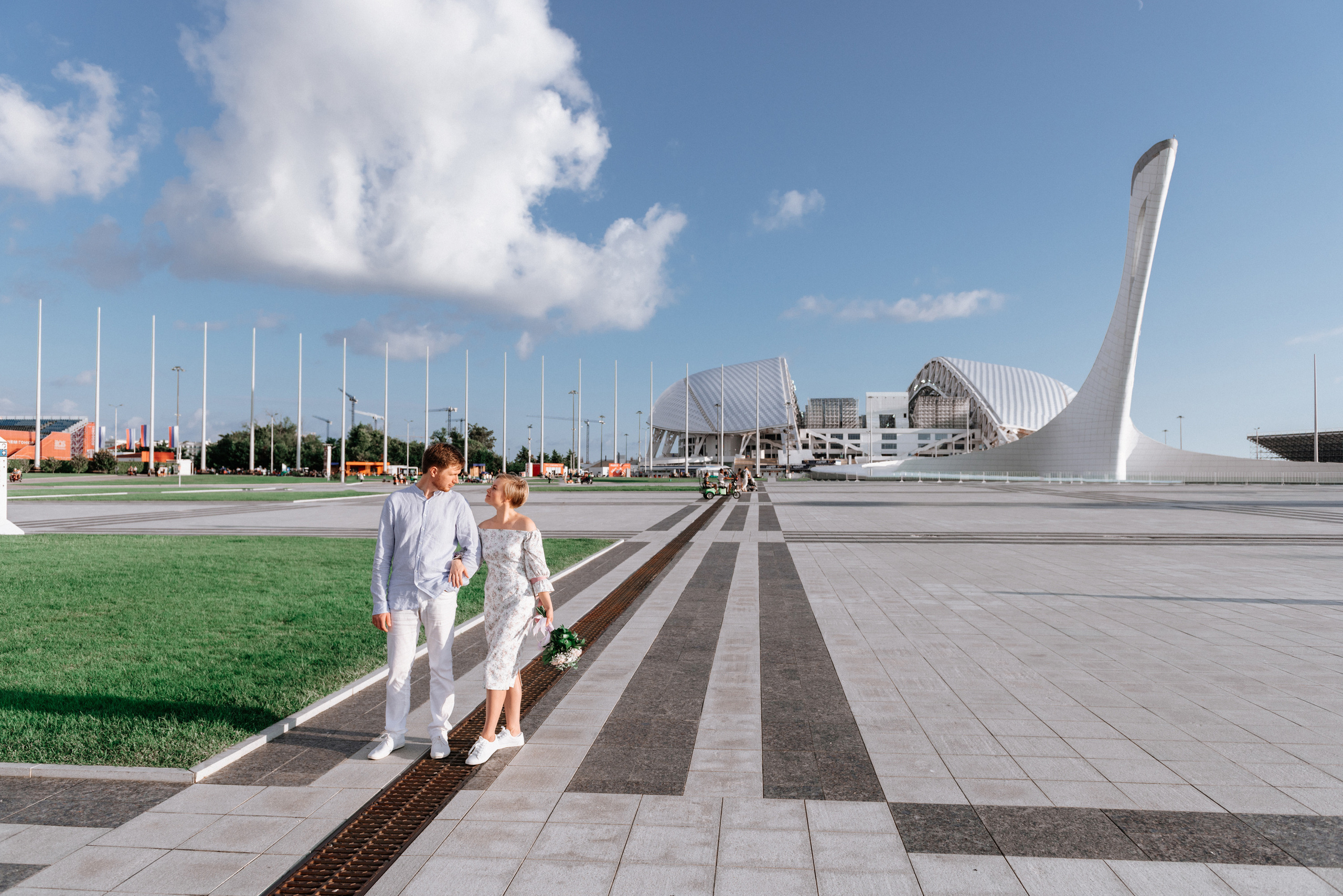 Свадебное путешествие из Красной Поляны в Имеретинку. Федор Лемешко — Семейный и Свадебный Лайфстайл фотограф в Таиланде Дубае Грузии Армении