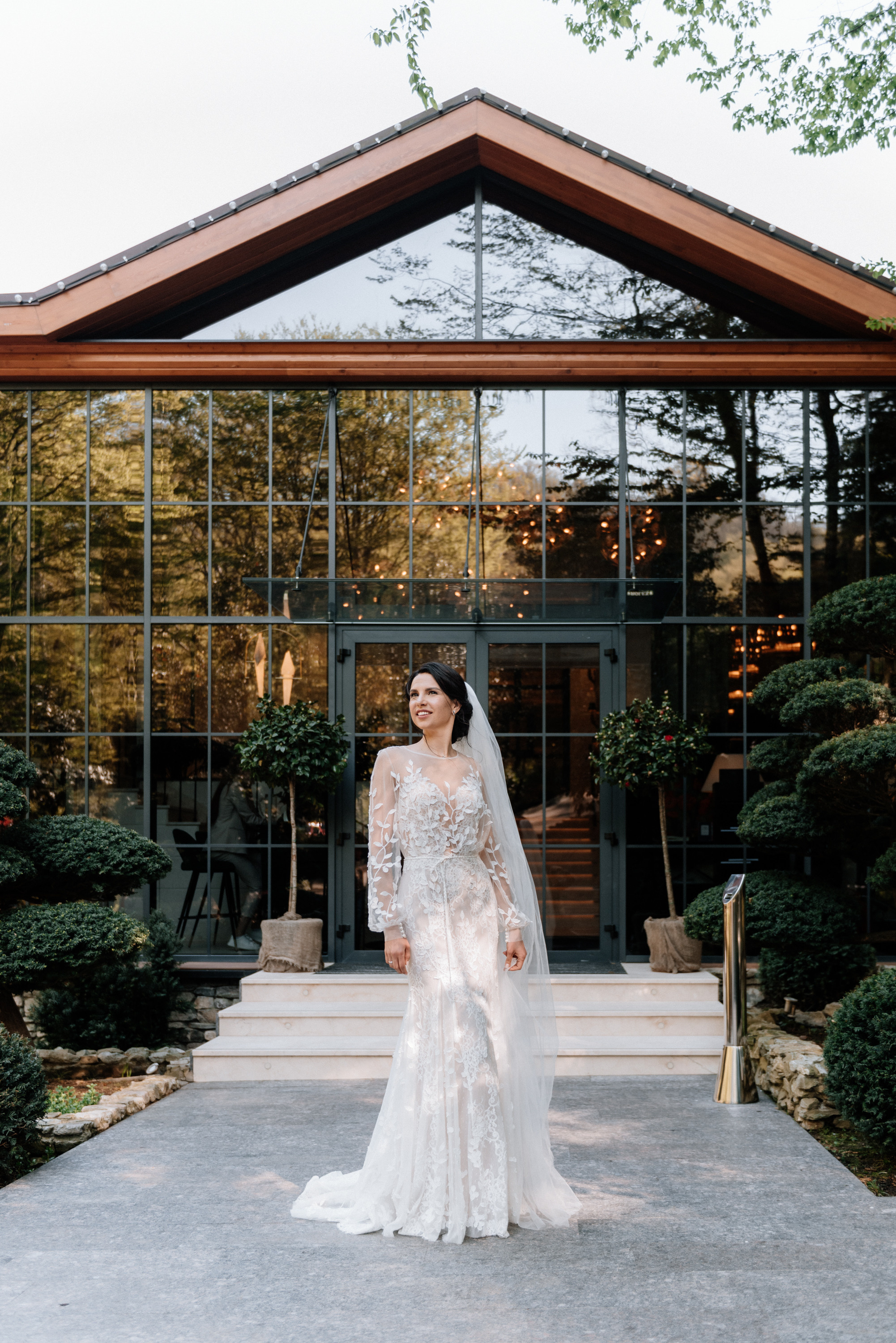 Выездная регистрация в Мамай-Кале. Fedor Lemeshko — Destination Wedding and Family Lifestyle photographer