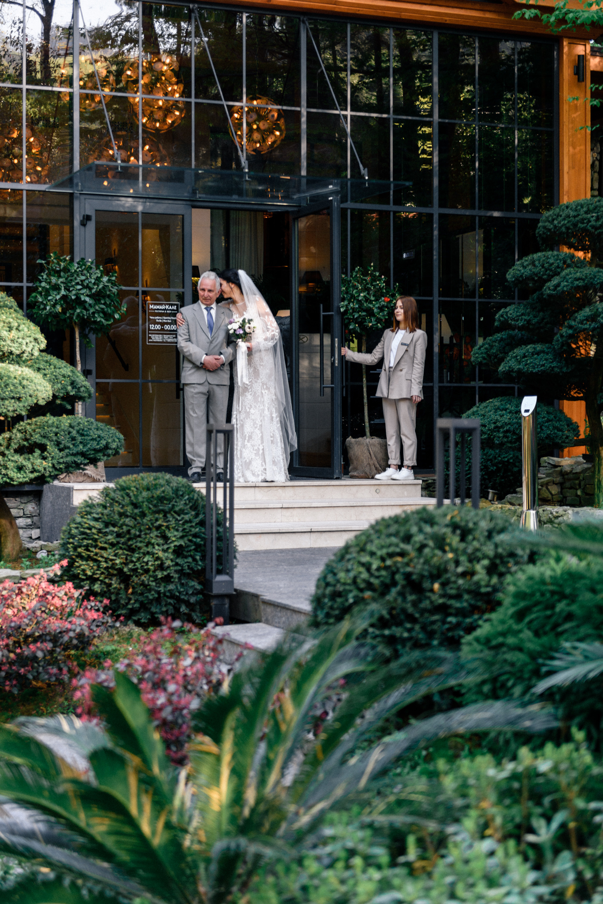 Выездная регистрация в Мамай-Кале. Fedor Lemeshko — Destination Wedding and Family Lifestyle photographer