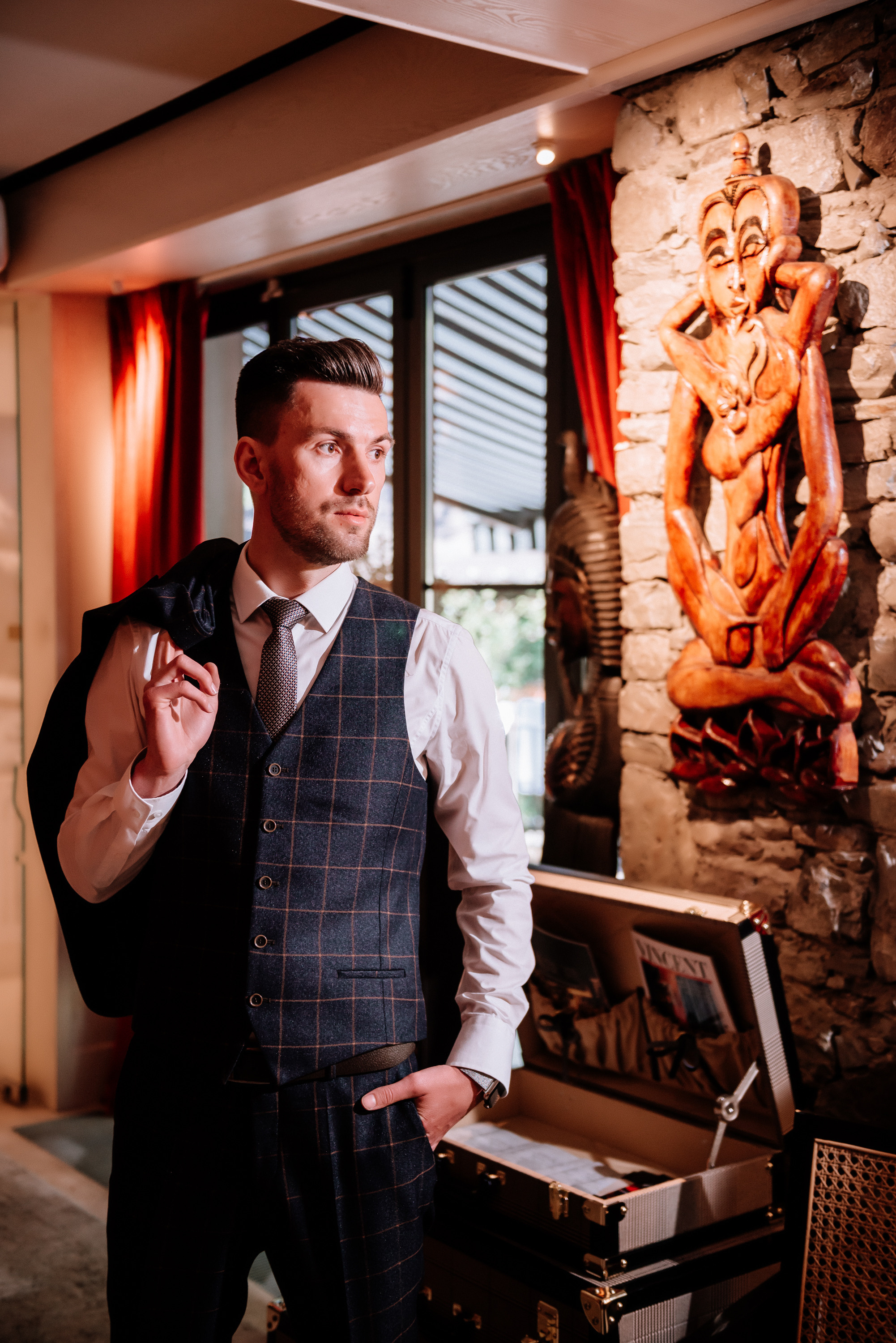 Выездная регистрация в Мамай-Кале. Fedor Lemeshko — Destination Wedding and Family Lifestyle photographer