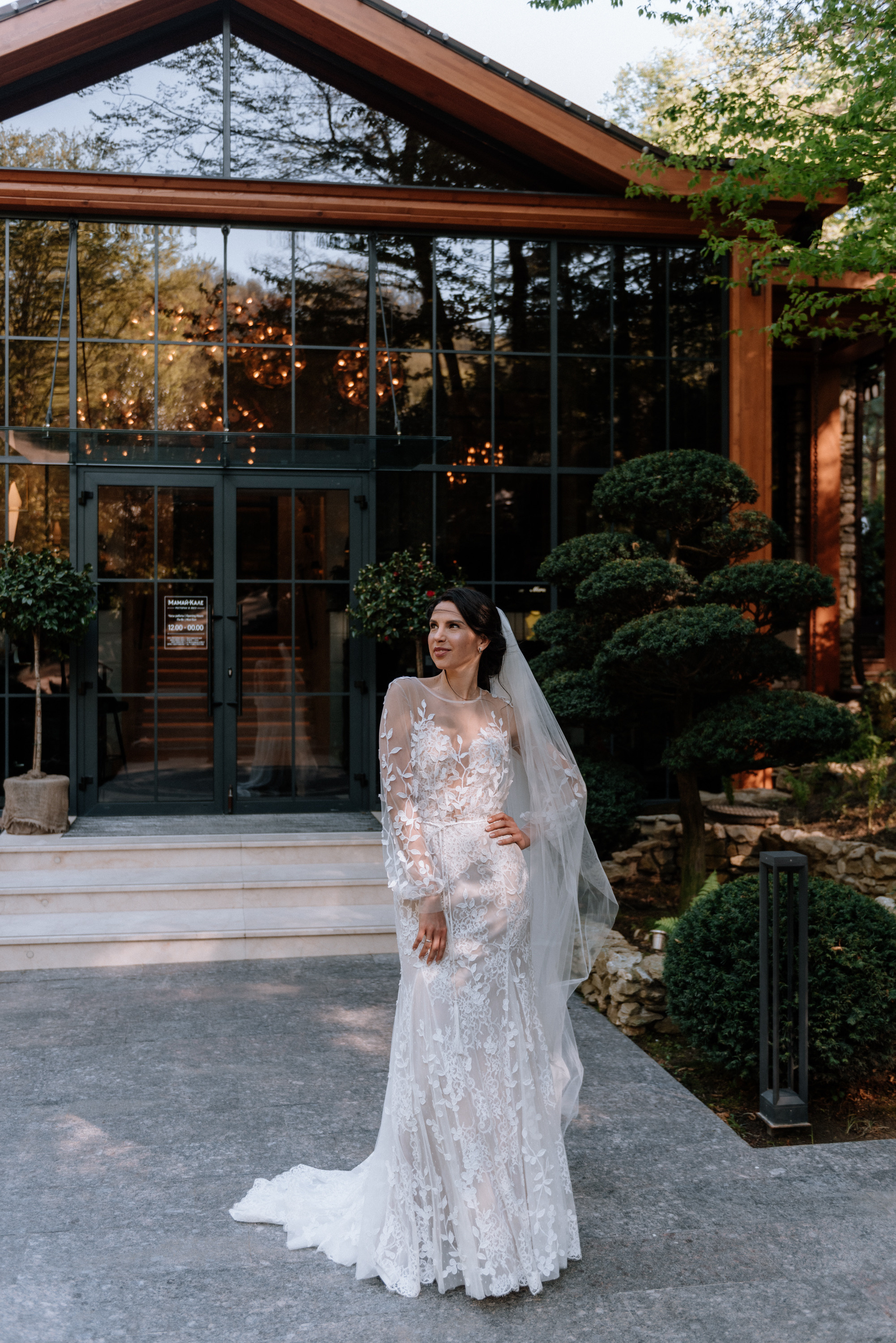 Выездная регистрация в Мамай-Кале. Fedor Lemeshko — Destination Wedding and Family Lifestyle photographer