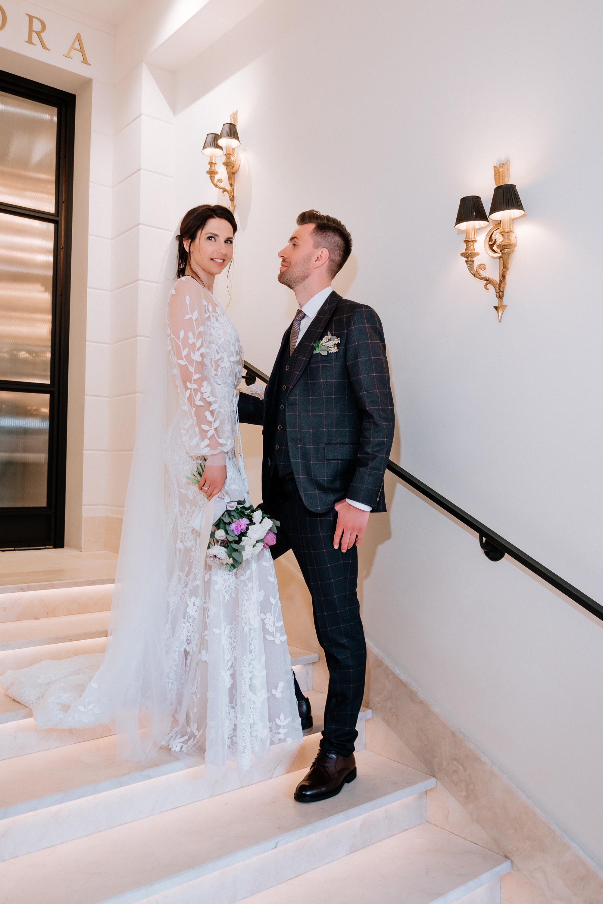 Выездная регистрация в Мамай-Кале. Fedor Lemeshko — Destination Wedding and Family Lifestyle photographer