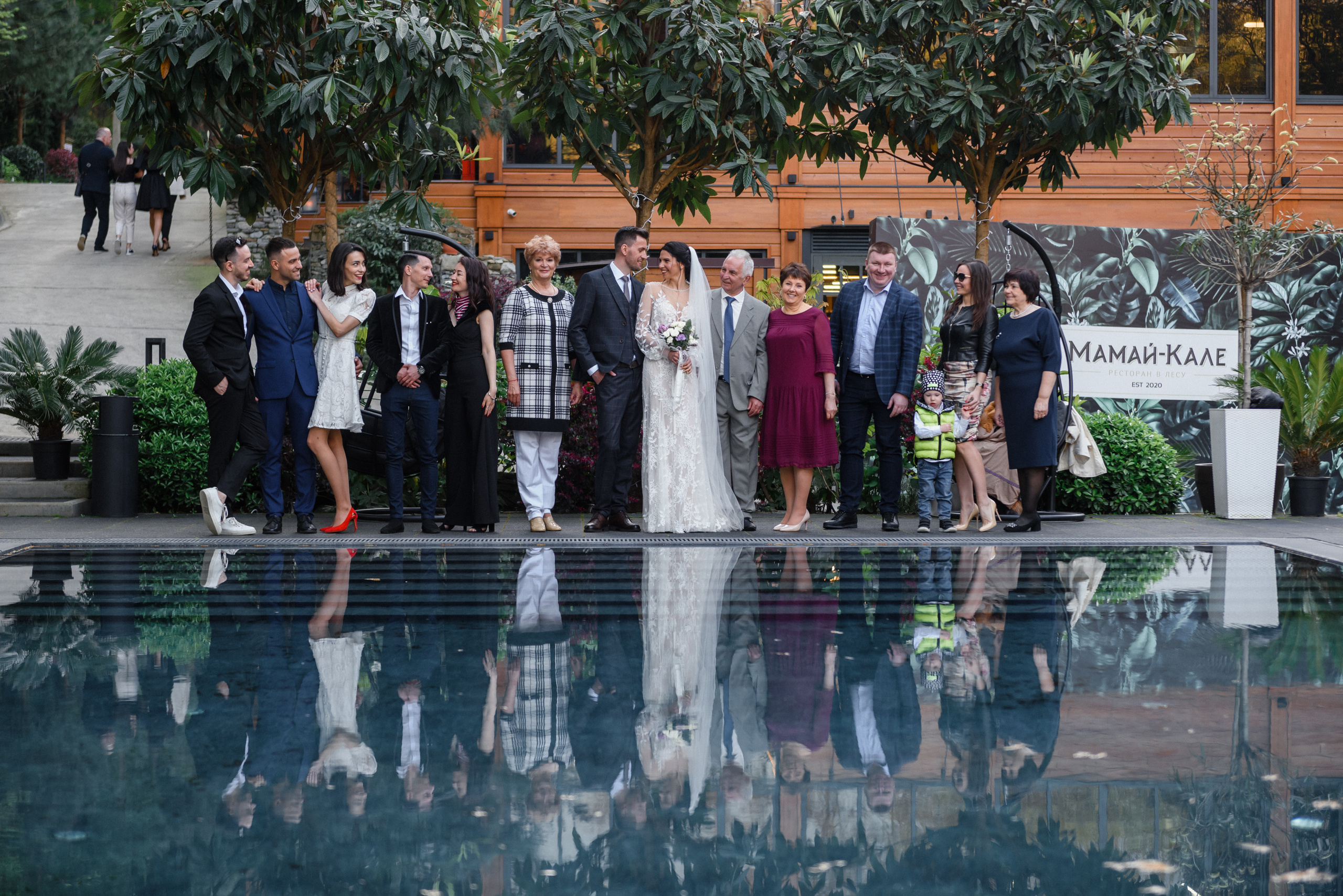 Выездная регистрация в Мамай-Кале. Fedor Lemeshko — Destination Wedding and Family Lifestyle photographer