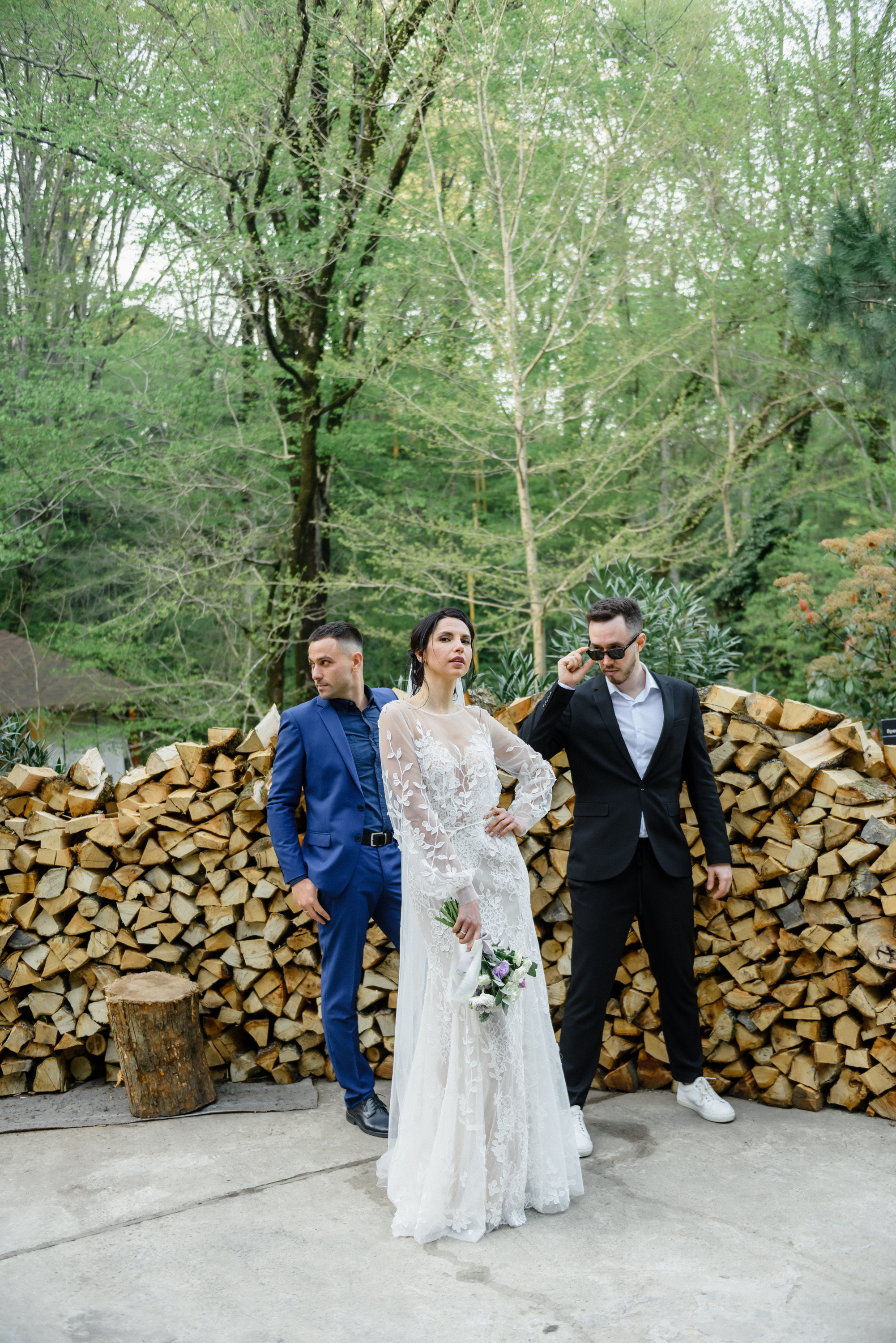 Выездная регистрация в Мамай-Кале. Fedor Lemeshko — Destination Wedding and Family Lifestyle photographer