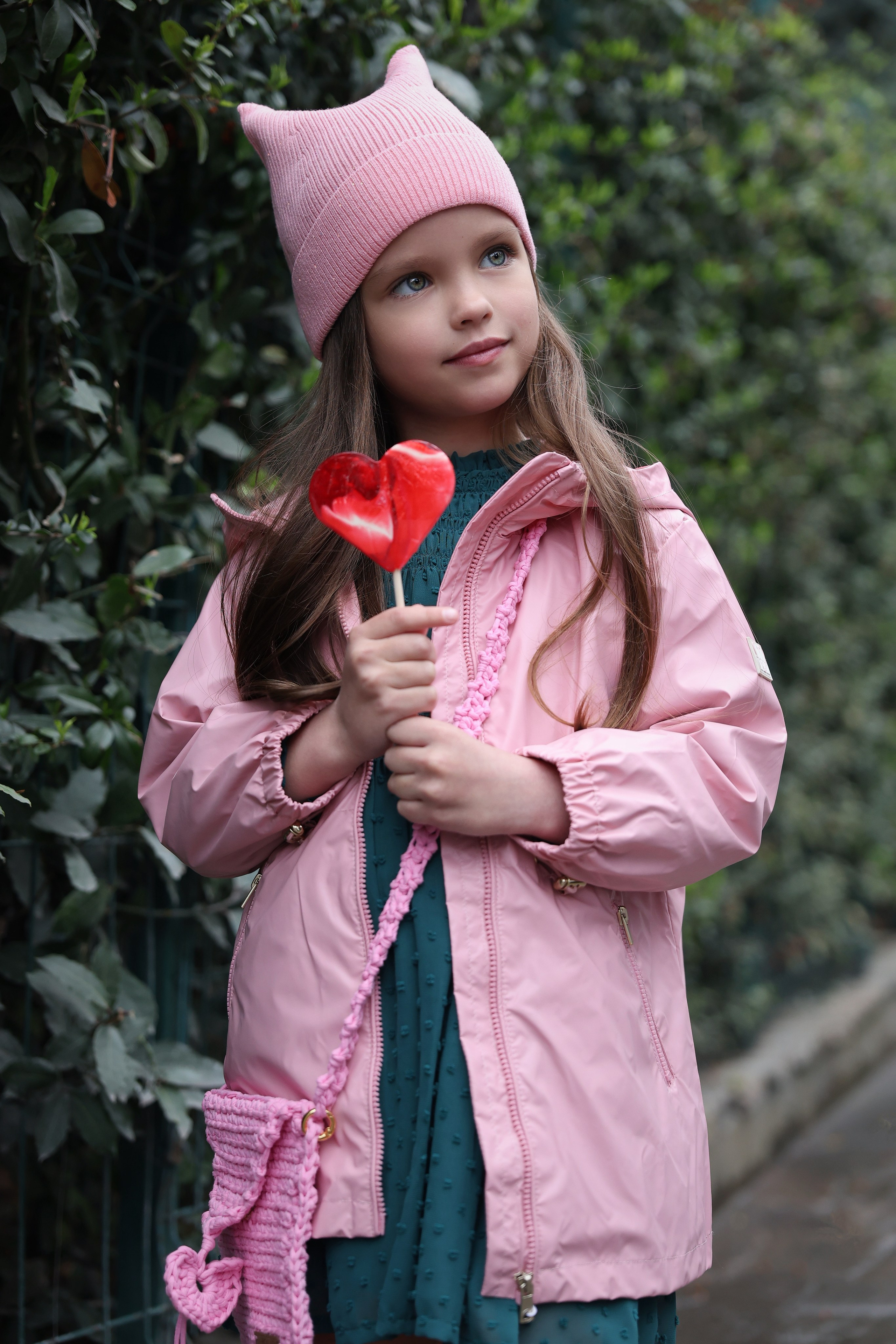 Для бутика детской одежды «Долевро». Фотограф в Ялте